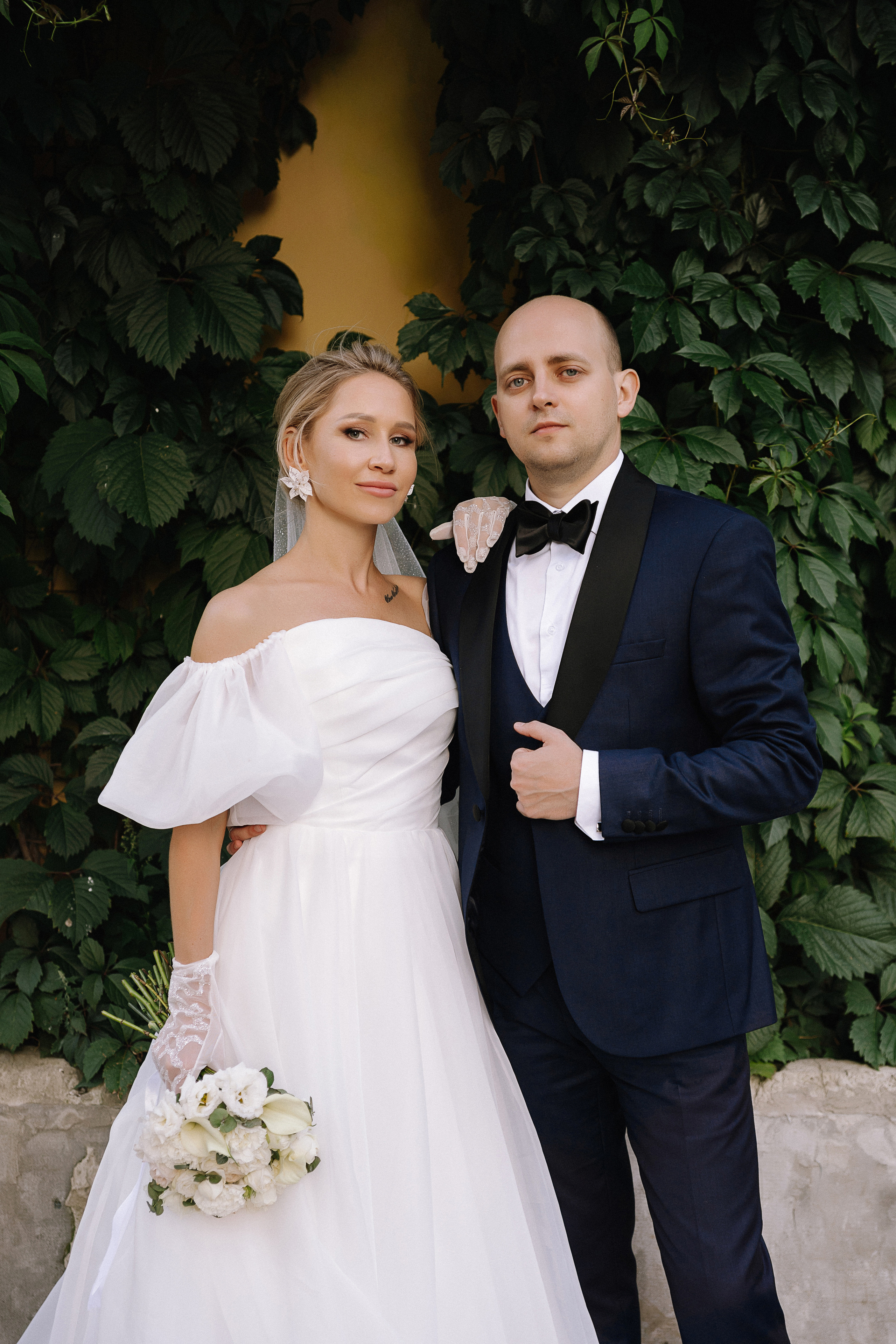 Дмитрий и Кристина. Свадебный фотограф Воронеж Марина Грудинина