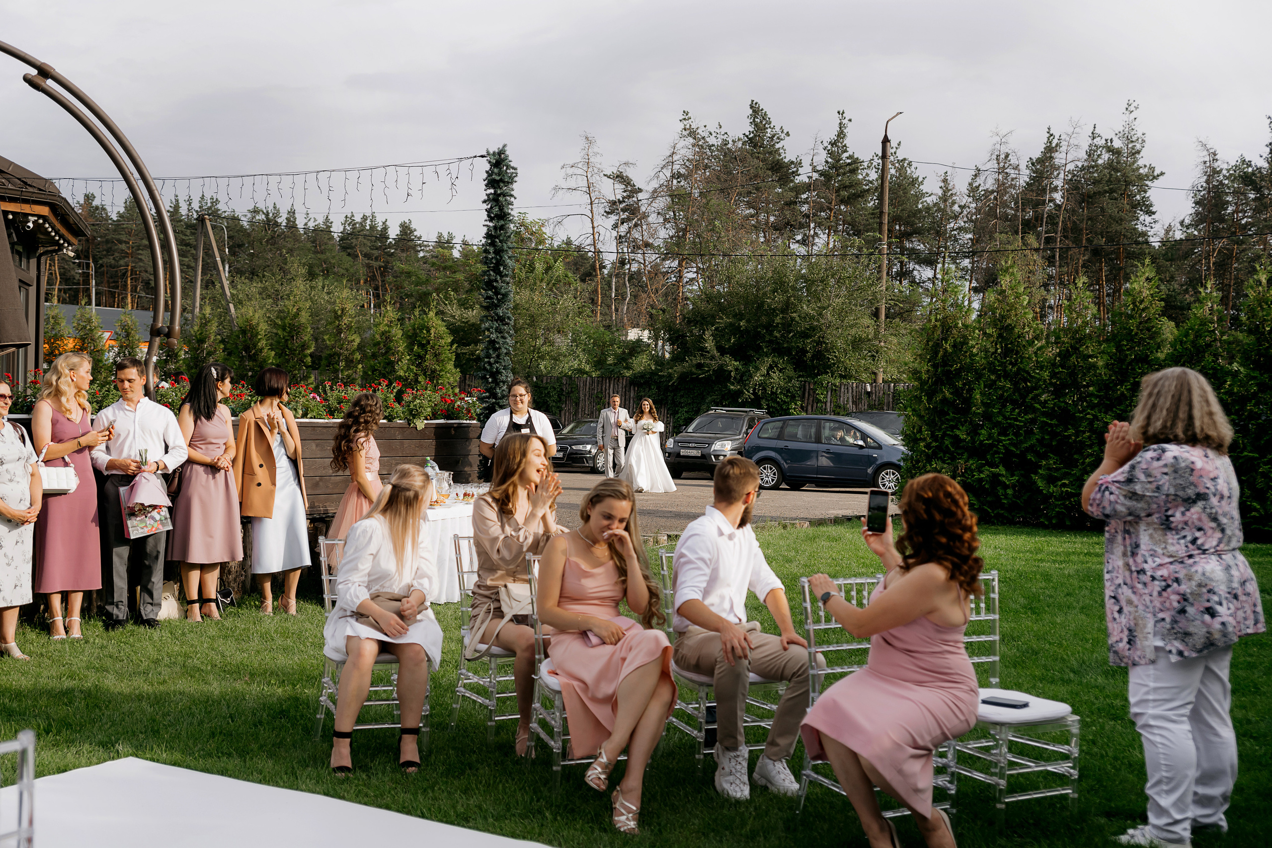 Александр и Светлана. Свадебный фотограф Воронеж Марина Грудинина