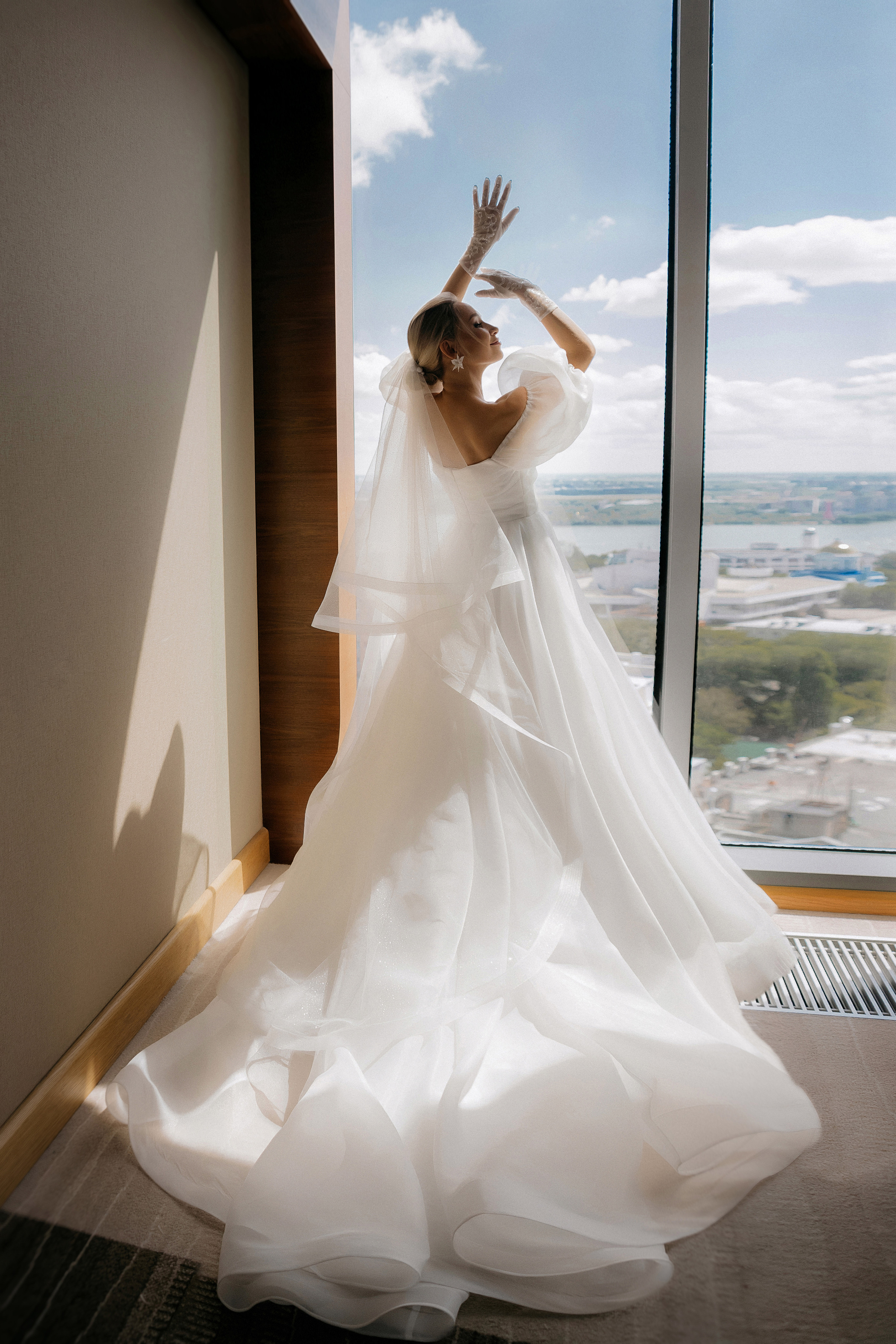 Дмитрий и Кристина. Свадебный фотограф Воронеж Марина Грудинина