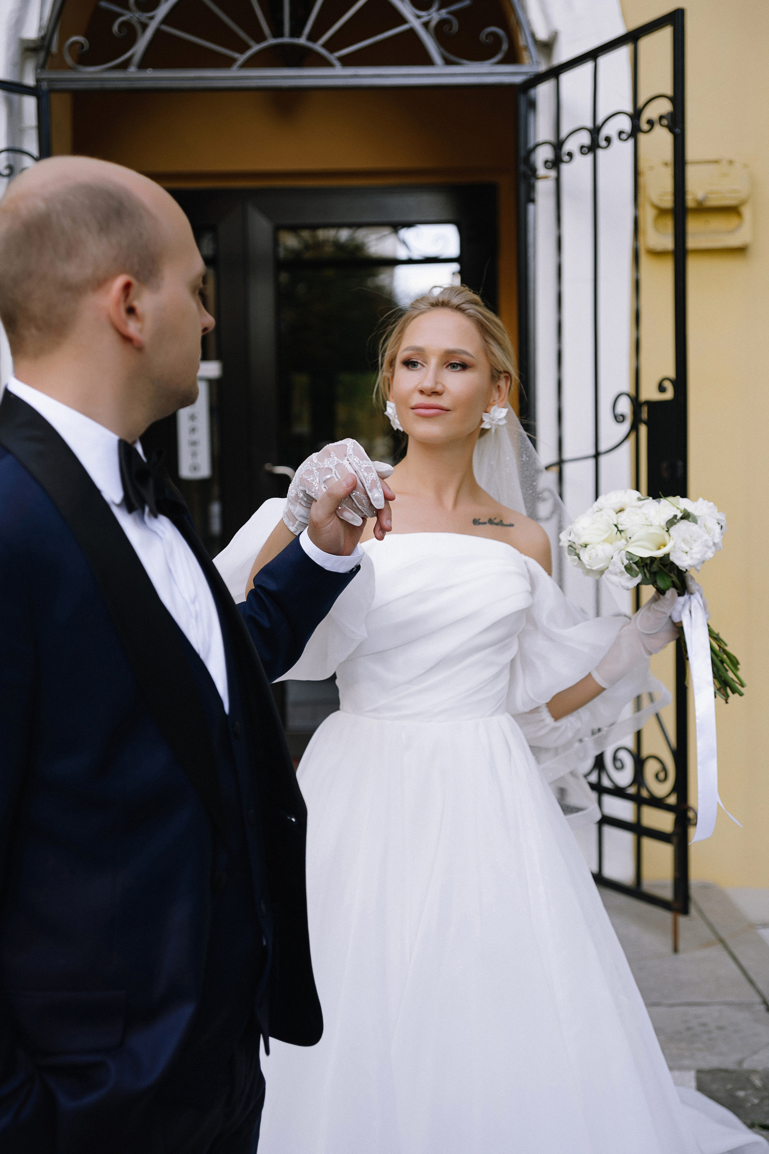 Дмитрий и Кристина. Свадебный фотограф Воронеж Марина Грудинина