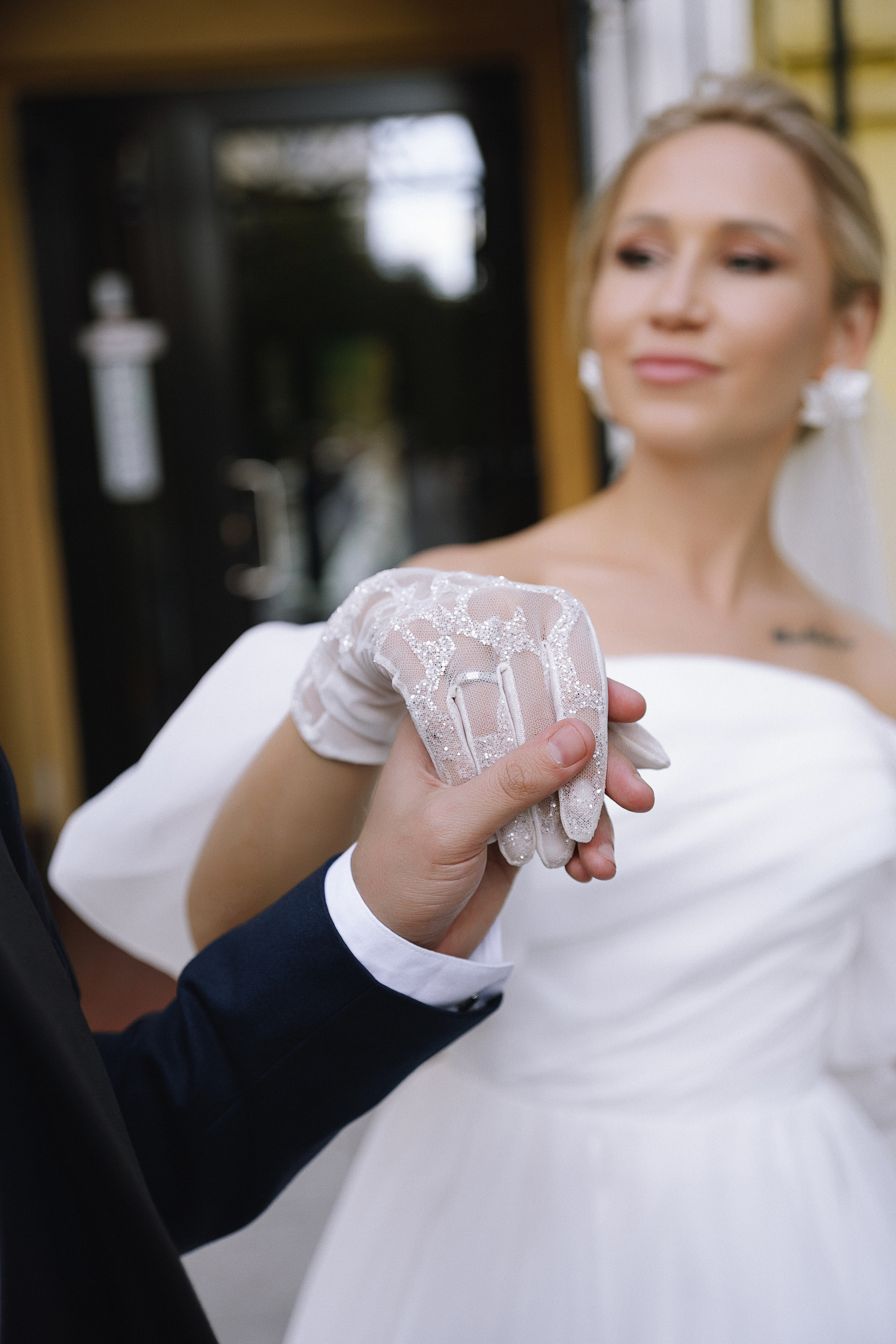 Дмитрий и Кристина. Свадебный фотограф Воронеж Марина Грудинина