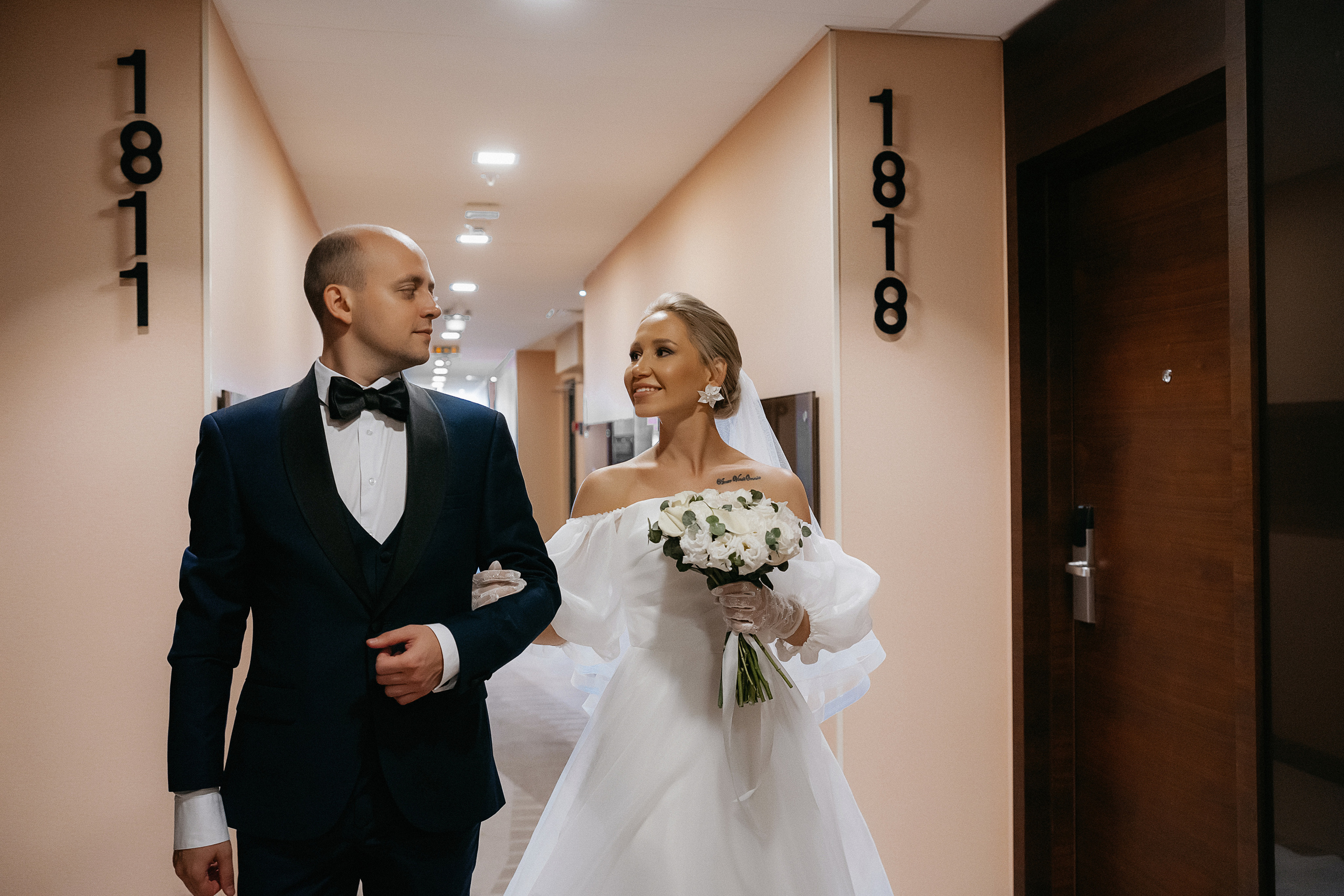 Дмитрий и Кристина. Свадебный фотограф Воронеж Марина Грудинина