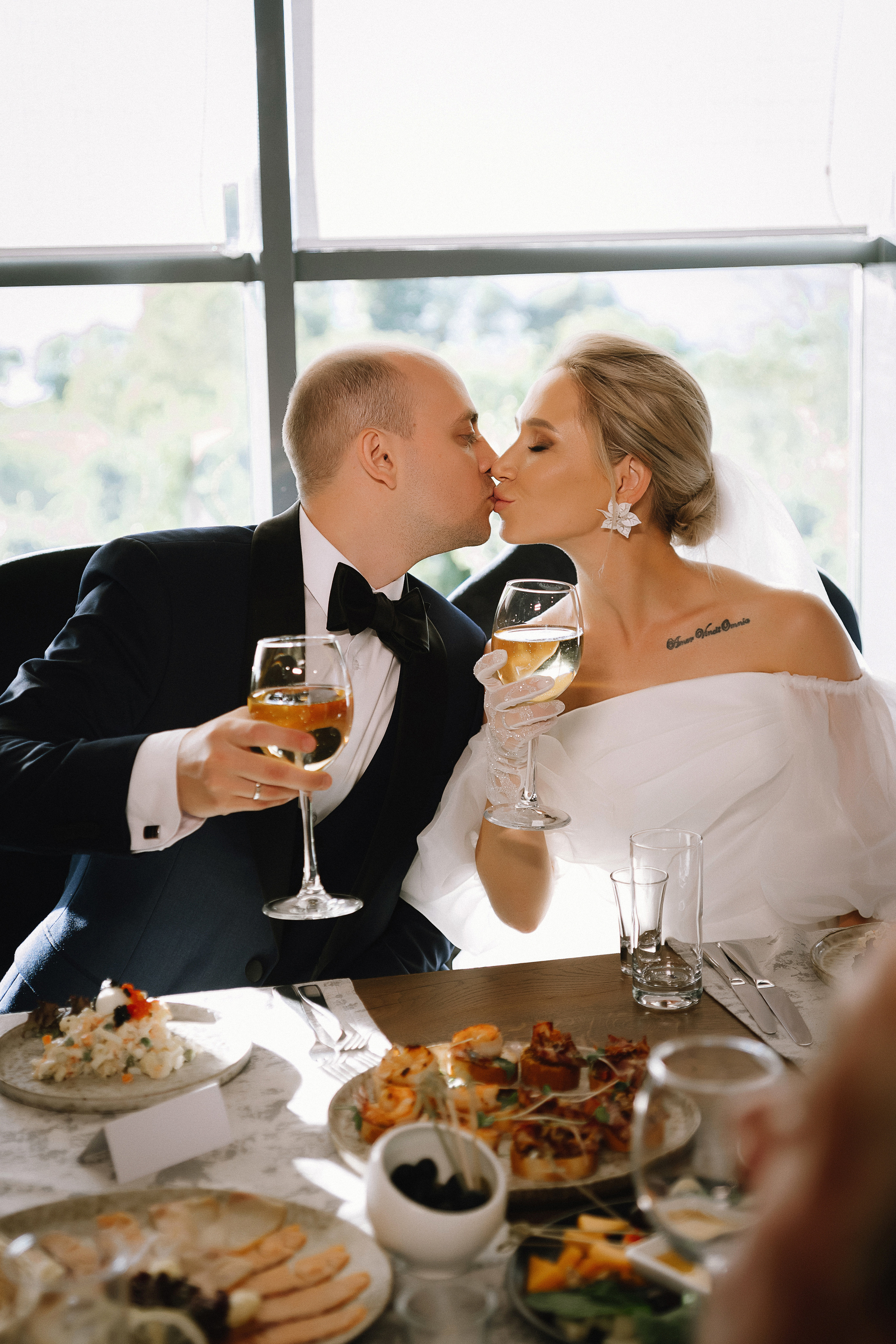 Дмитрий и Кристина. Свадебный фотограф Воронеж Марина Грудинина