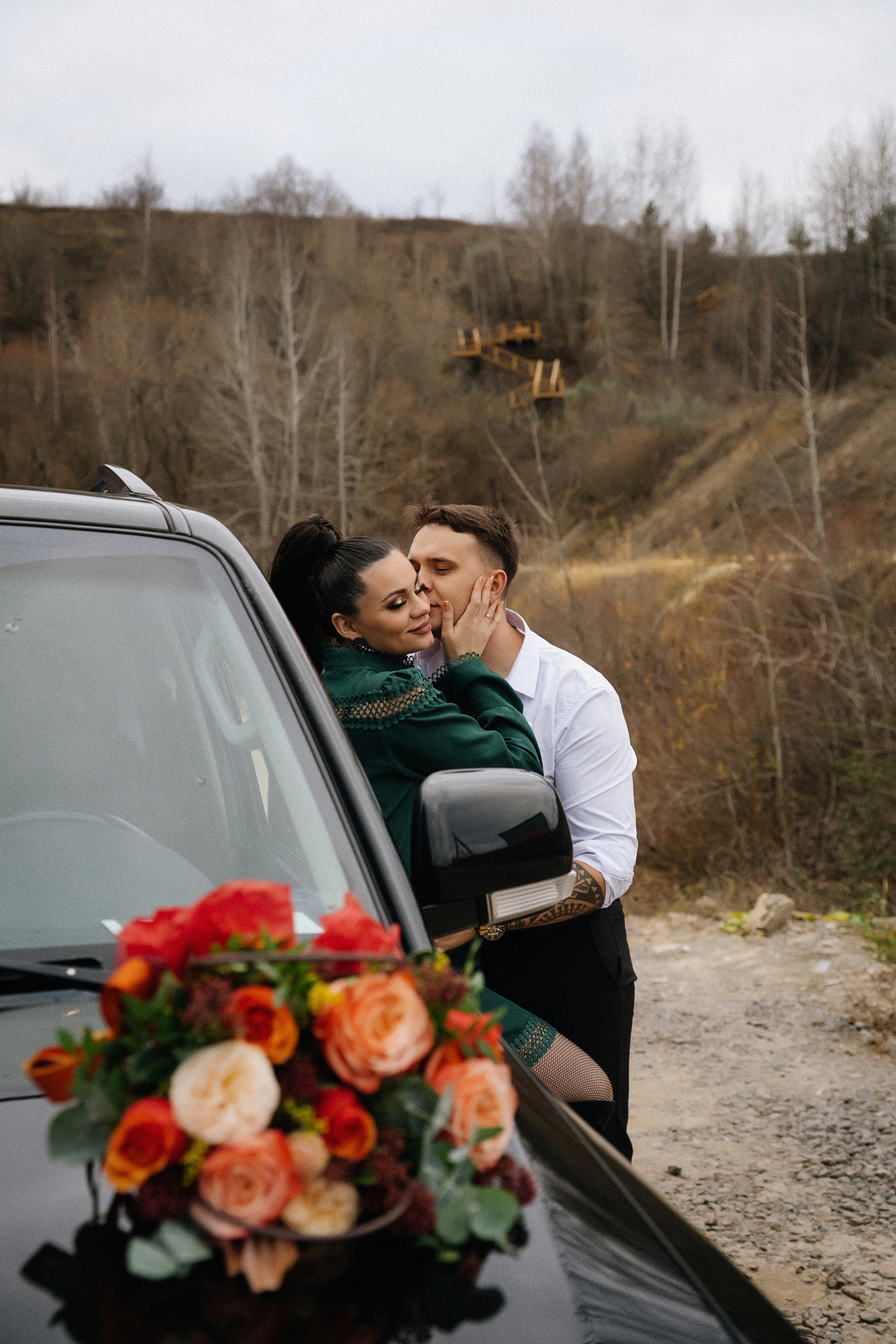 Андрей и Анастасия. Свадебный фотограф Воронеж Марина Грудинина