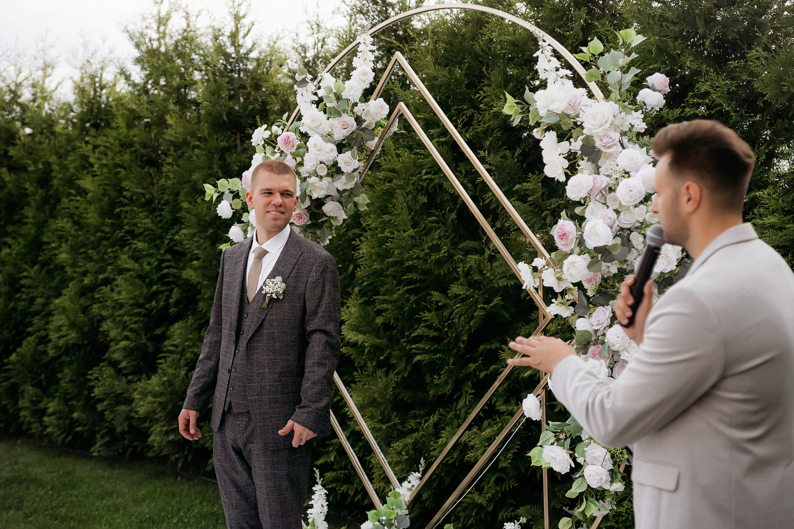 Александр и Светлана. Свадебный фотограф Воронеж Марина Грудинина