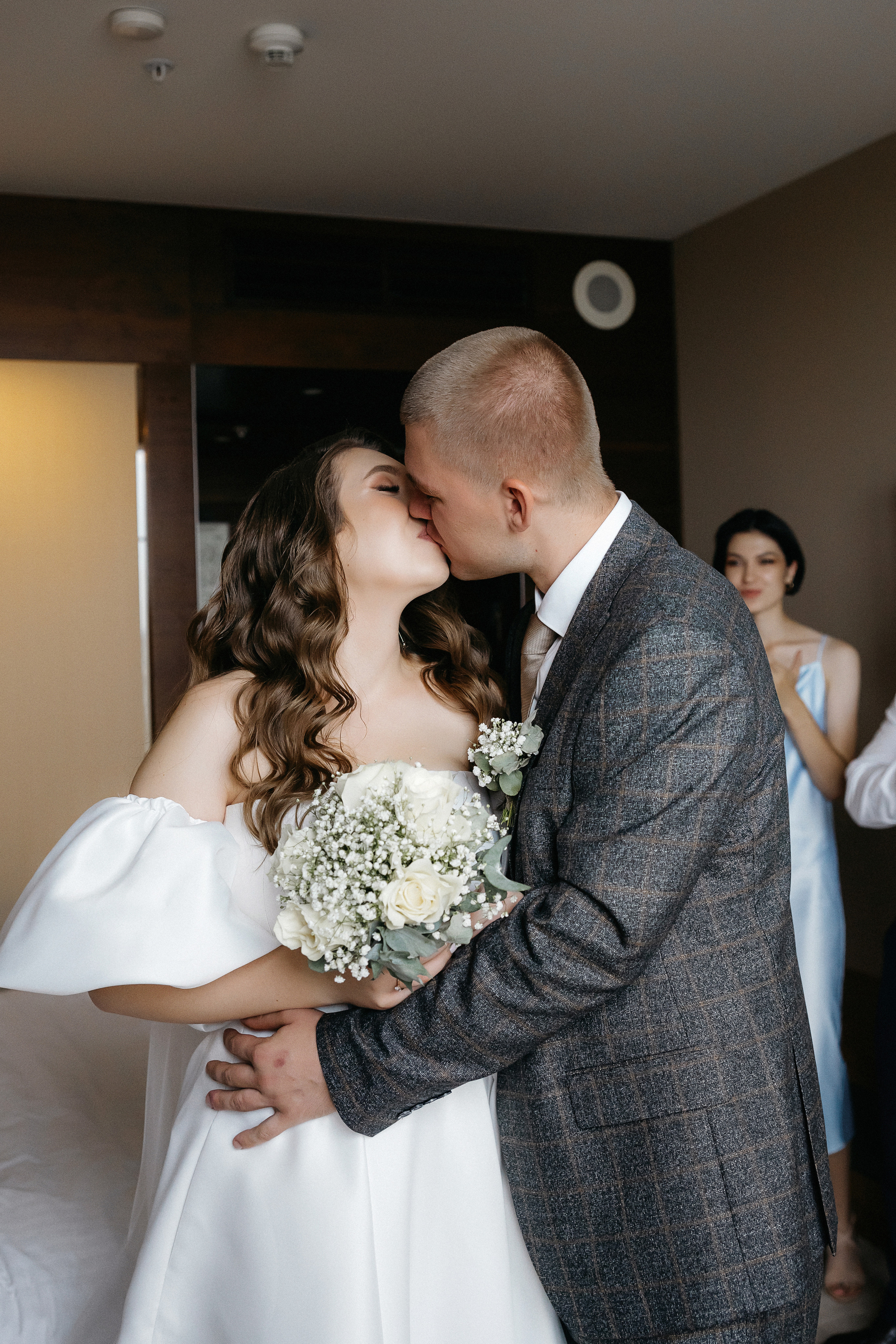 Александр и Светлана. Свадебный фотограф Воронеж Марина Грудинина