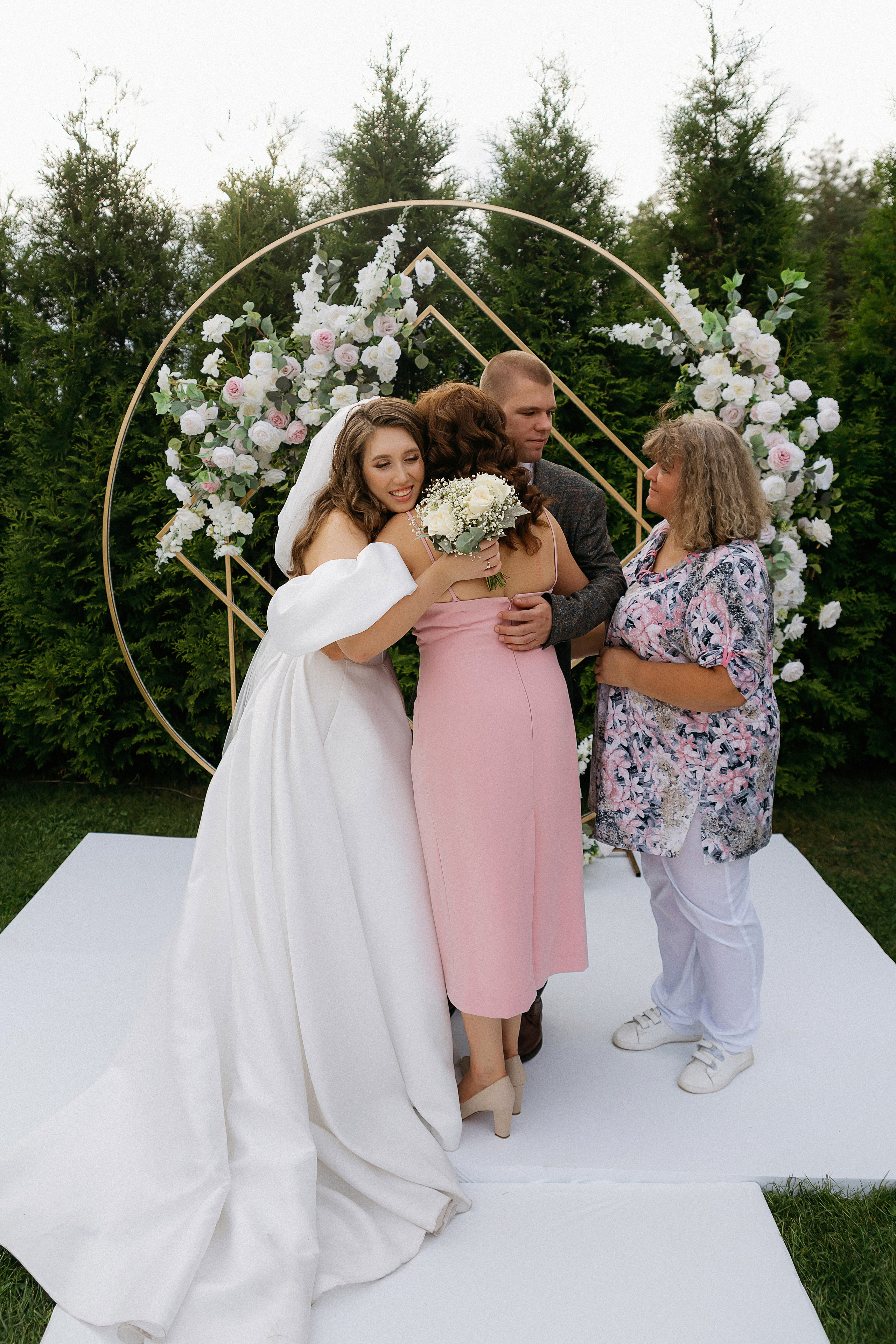 Александр и Светлана. Свадебный фотограф Воронеж Марина Грудинина