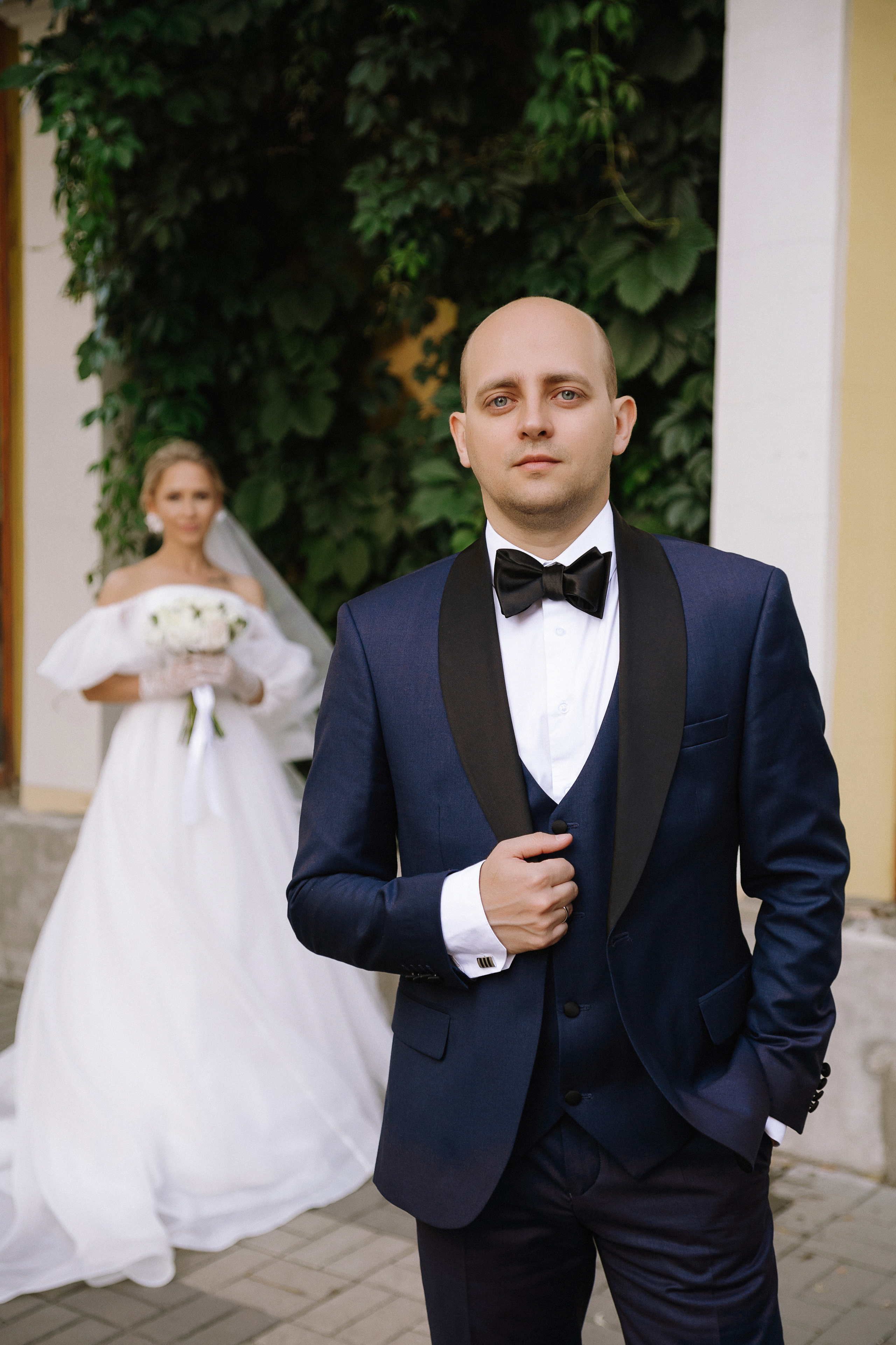 Дмитрий и Кристина. Свадебный фотограф Воронеж Марина Грудинина