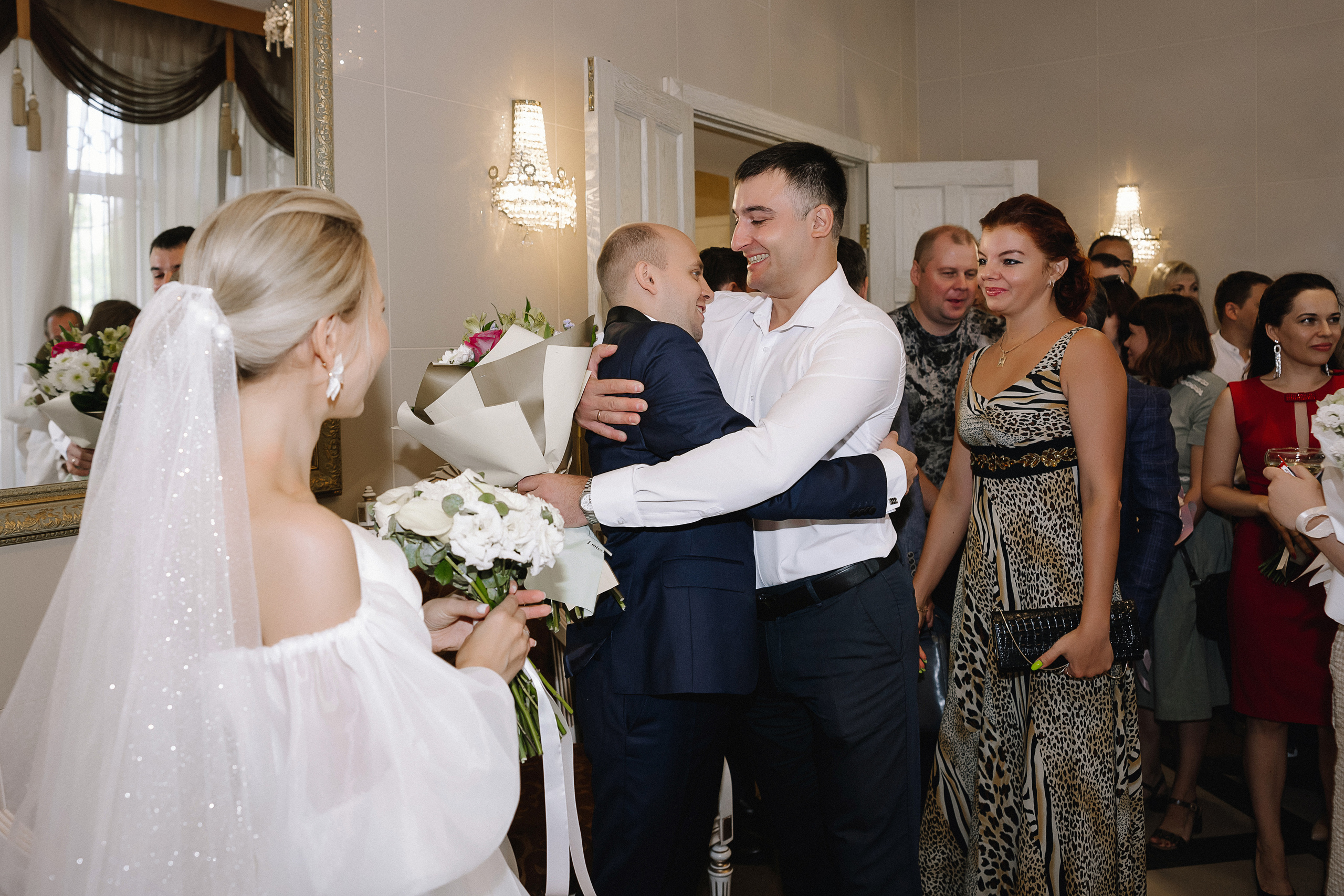 Дмитрий и Кристина. Свадебный фотограф Воронеж Марина Грудинина