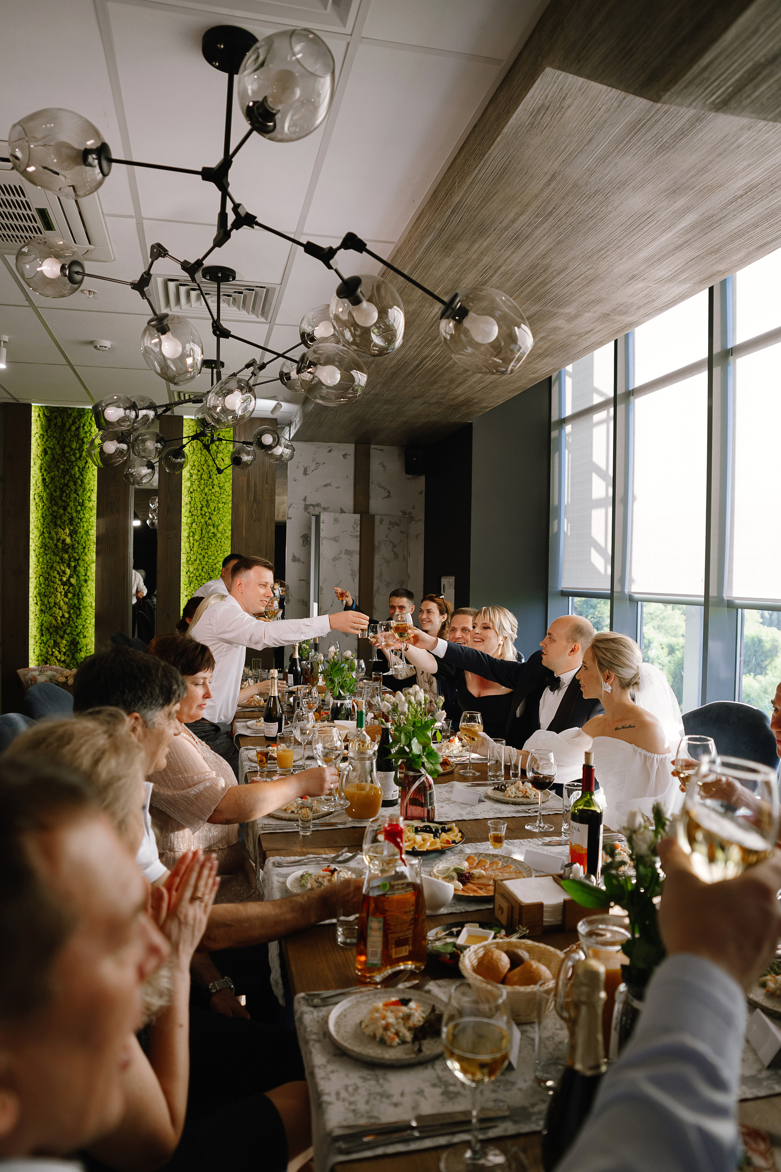 Дмитрий и Кристина. Свадебный фотограф Воронеж Марина Грудинина