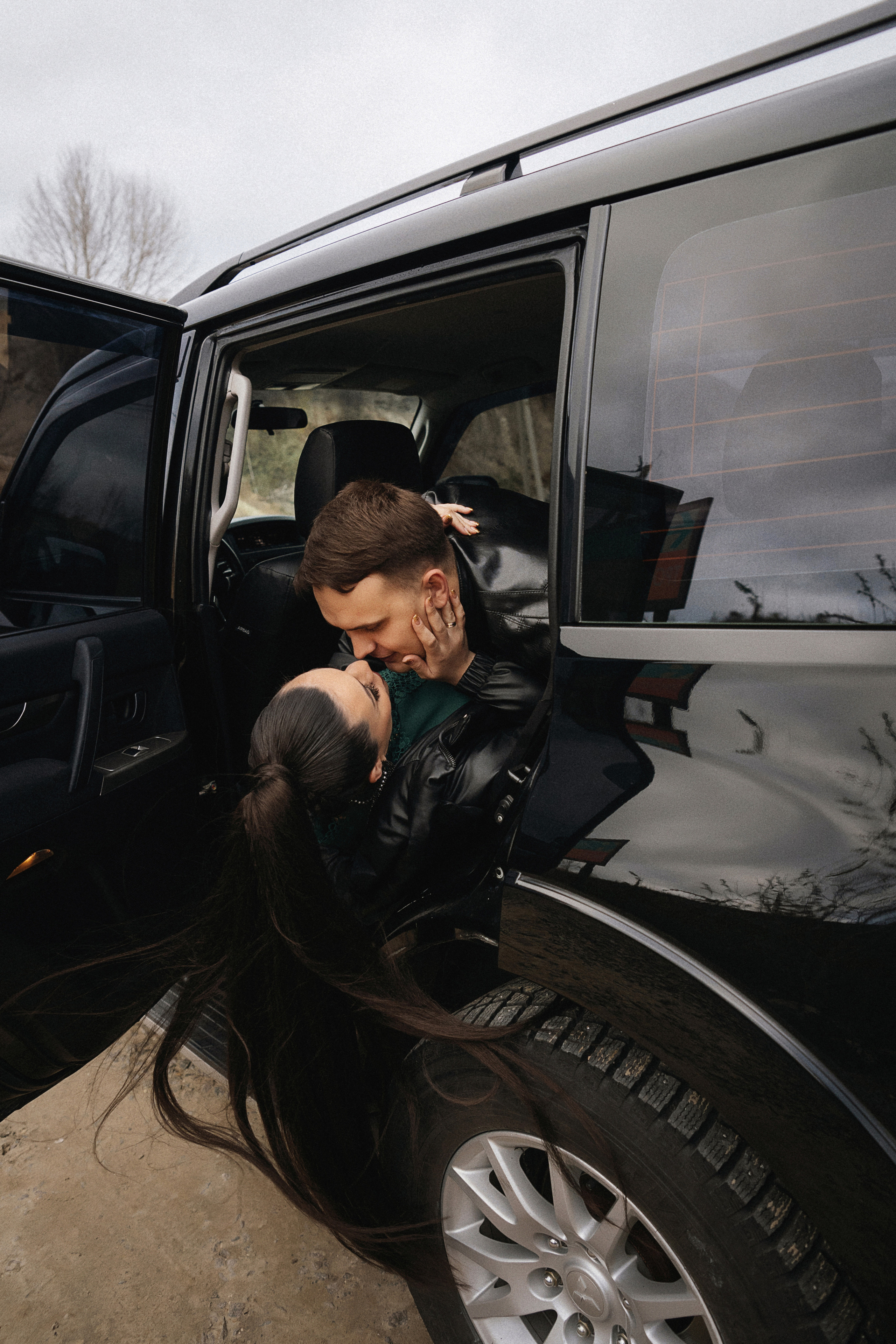 Андрей и Анастасия. Свадебный фотограф Воронеж Марина Грудинина