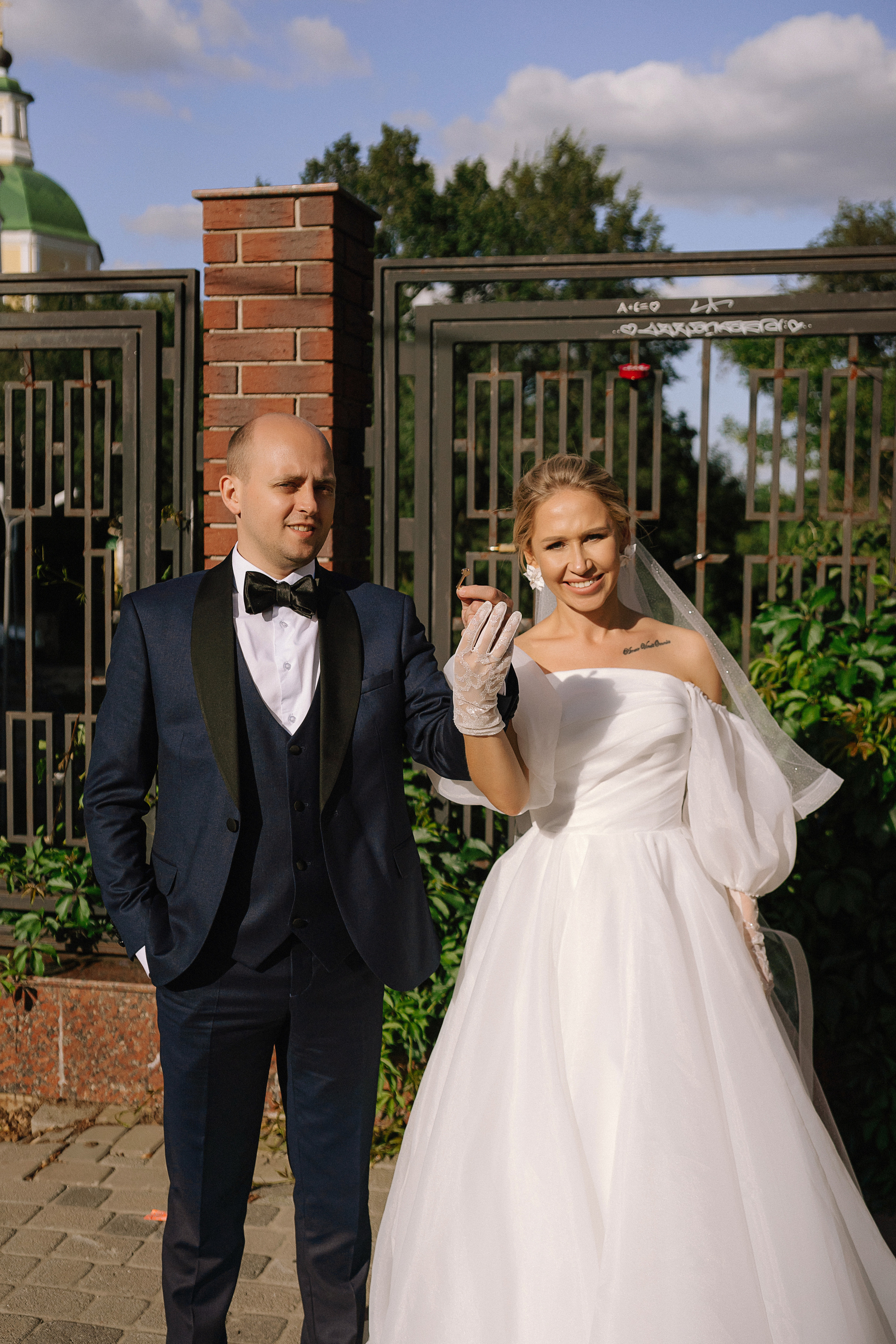 Дмитрий и Кристина. Свадебный фотограф Воронеж Марина Грудинина