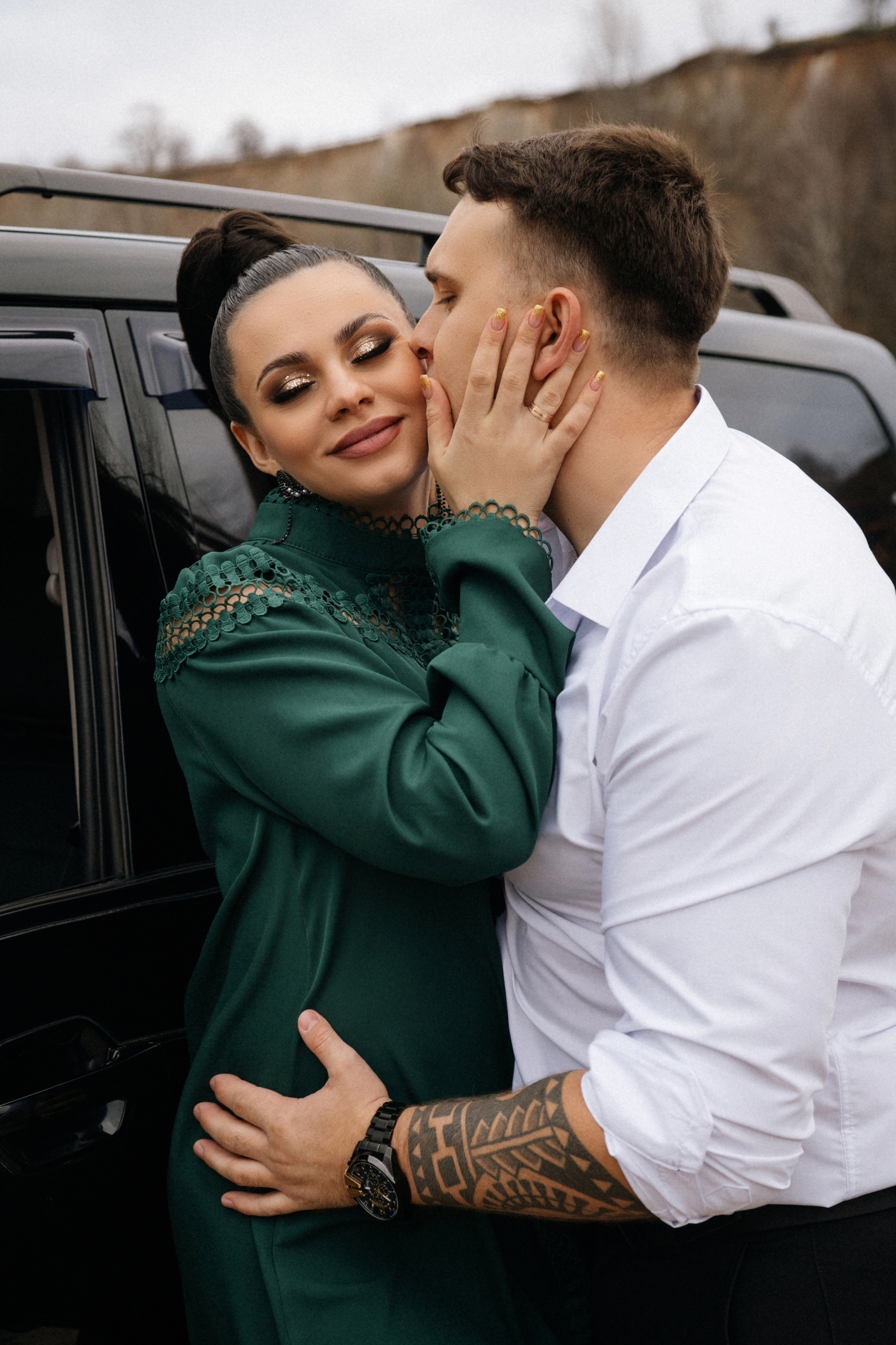 Андрей и Анастасия. Свадебный фотограф Воронеж Марина Грудинина