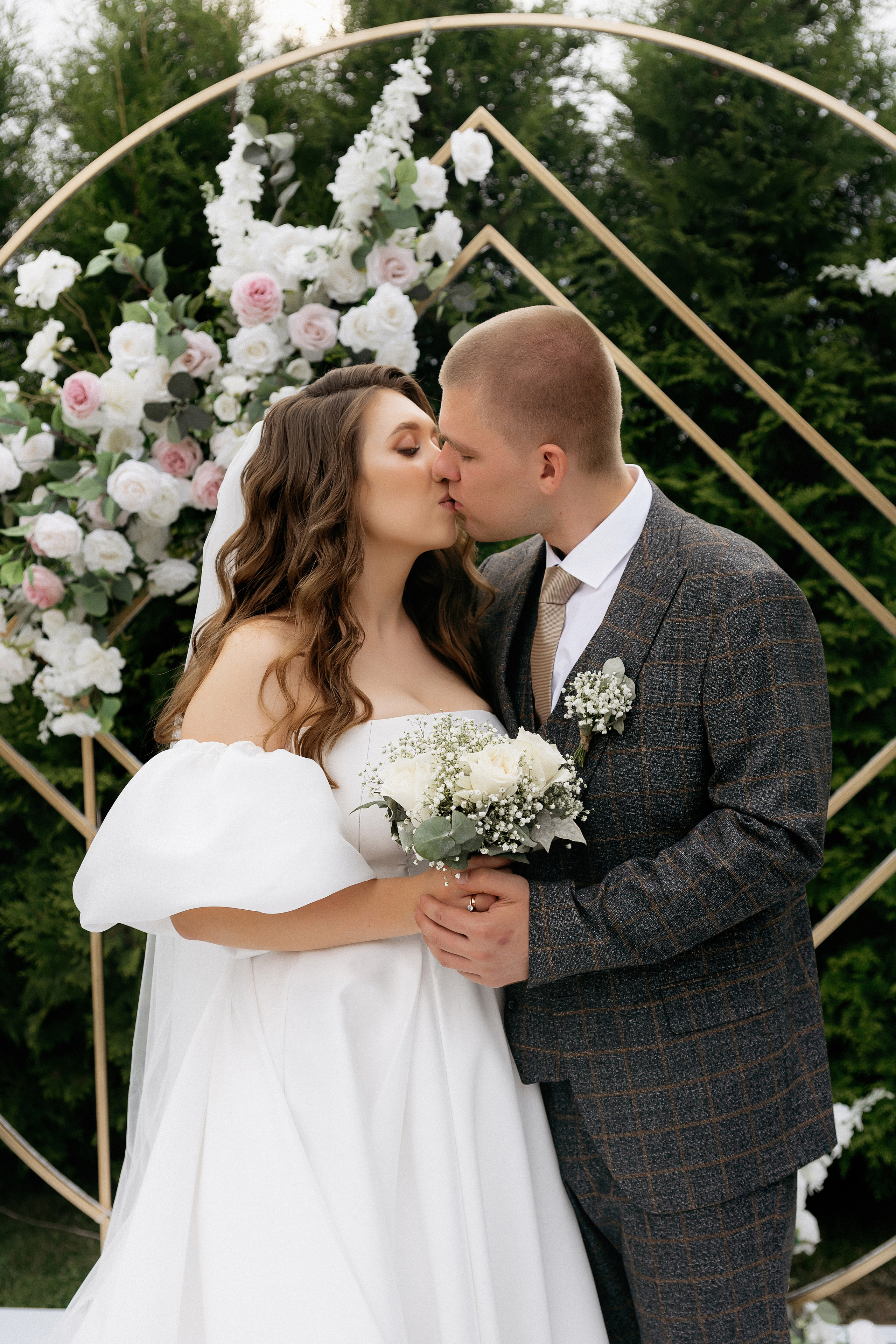 Александр и Светлана. Свадебный фотограф Воронеж Марина Грудинина