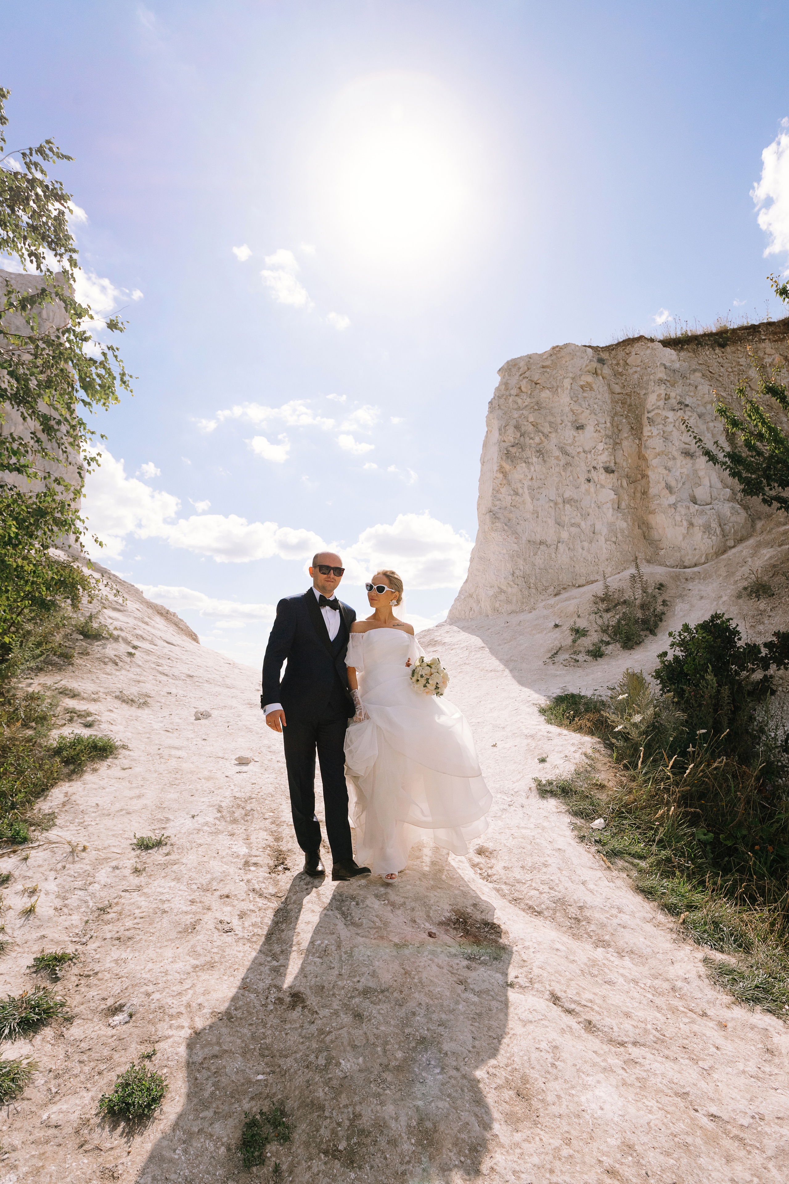 Дмитрий и Кристина. Свадебный фотограф Воронеж Марина Грудинина