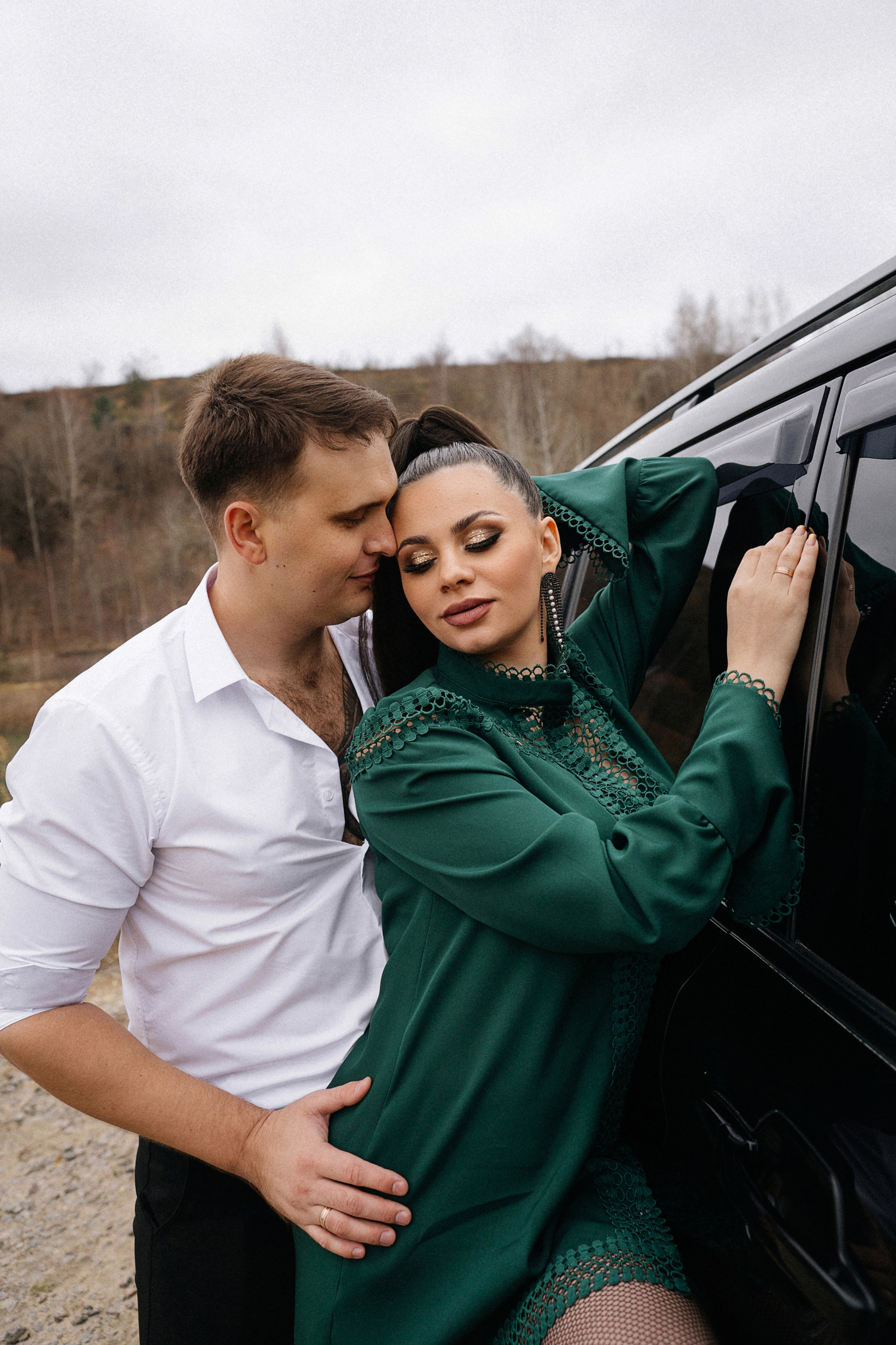 Андрей и Анастасия. Свадебный фотограф Воронеж Марина Грудинина