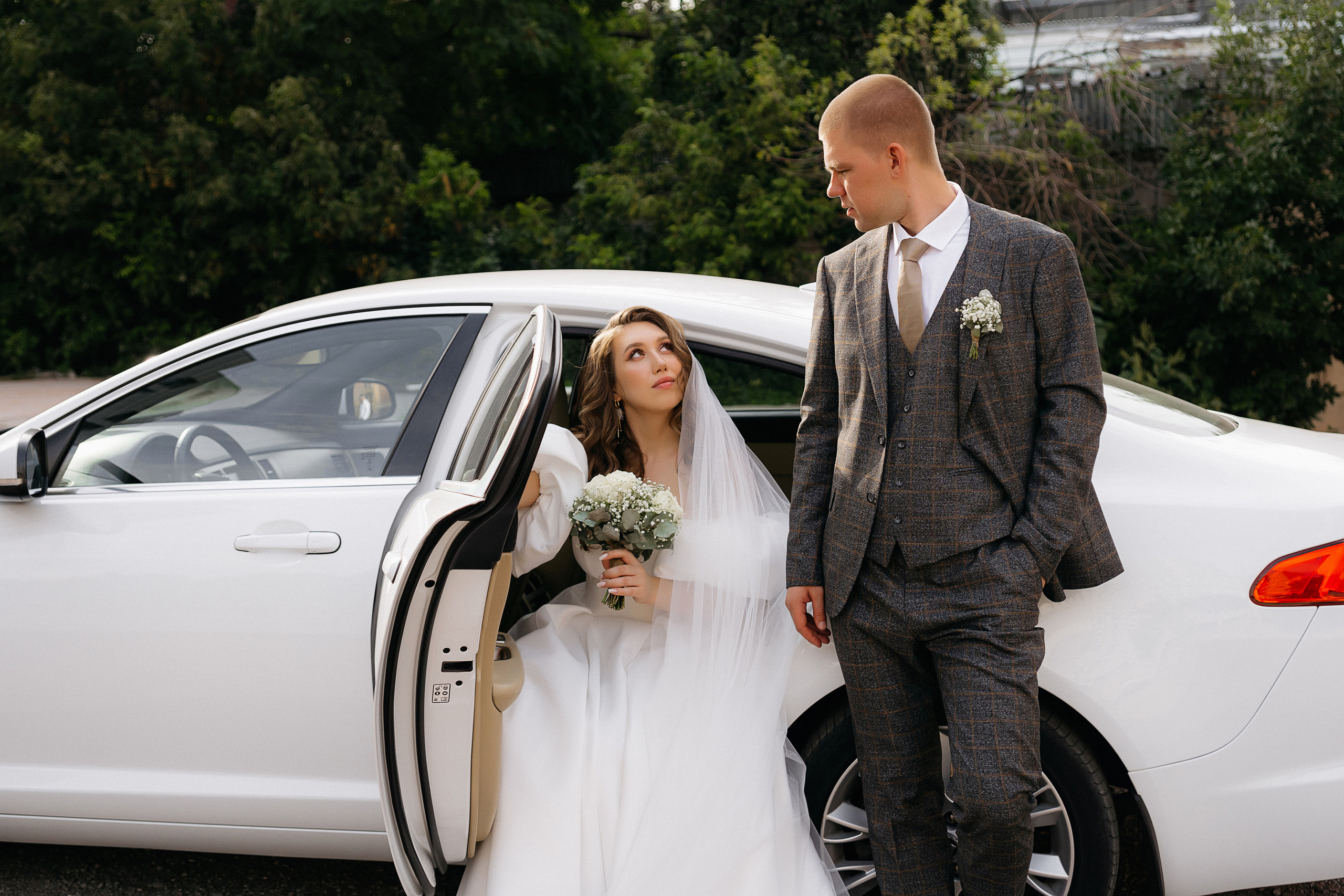 Александр и Светлана. Свадебный фотограф Воронеж Марина Грудинина