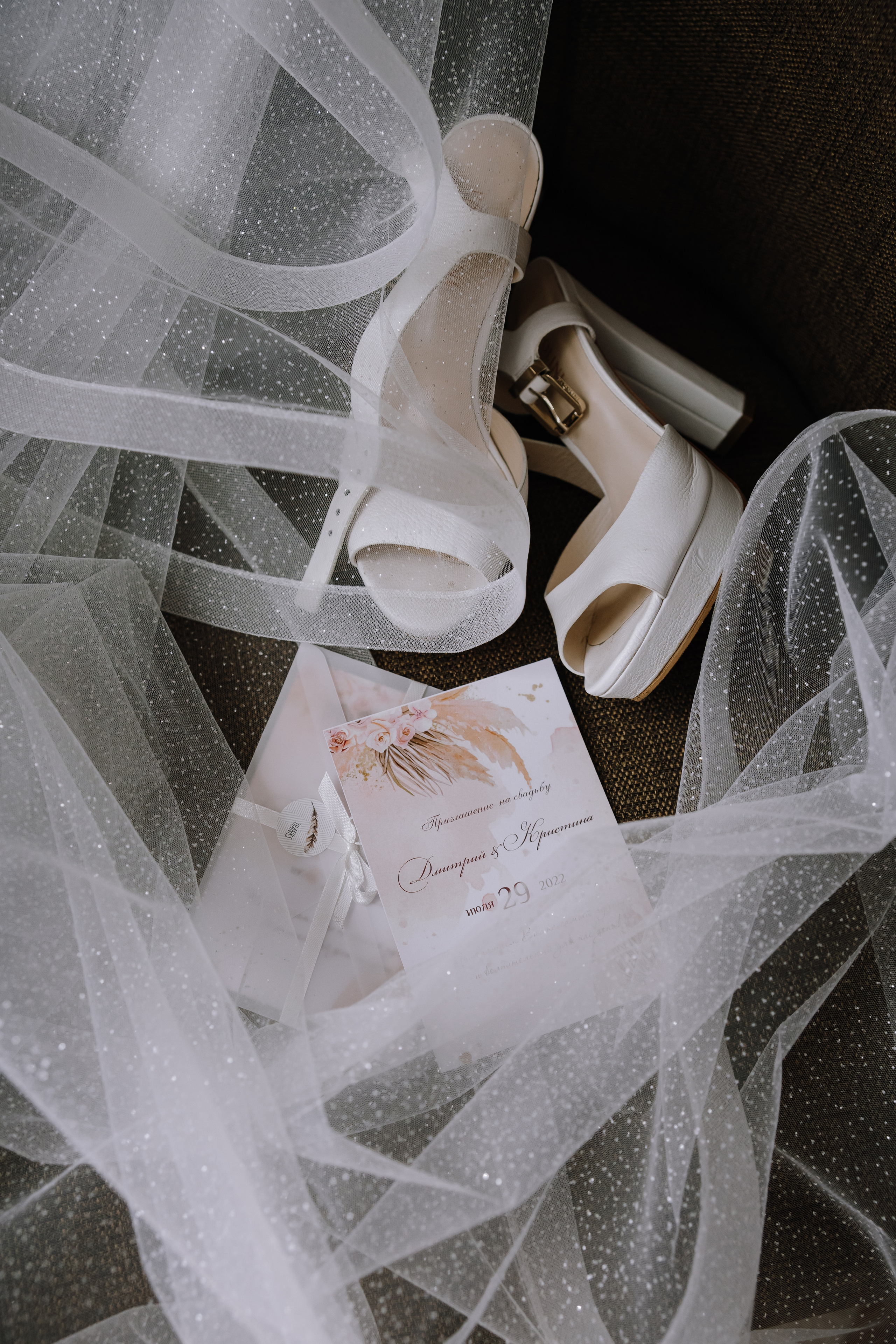 Дмитрий и Кристина. Свадебный фотограф Воронеж Марина Грудинина