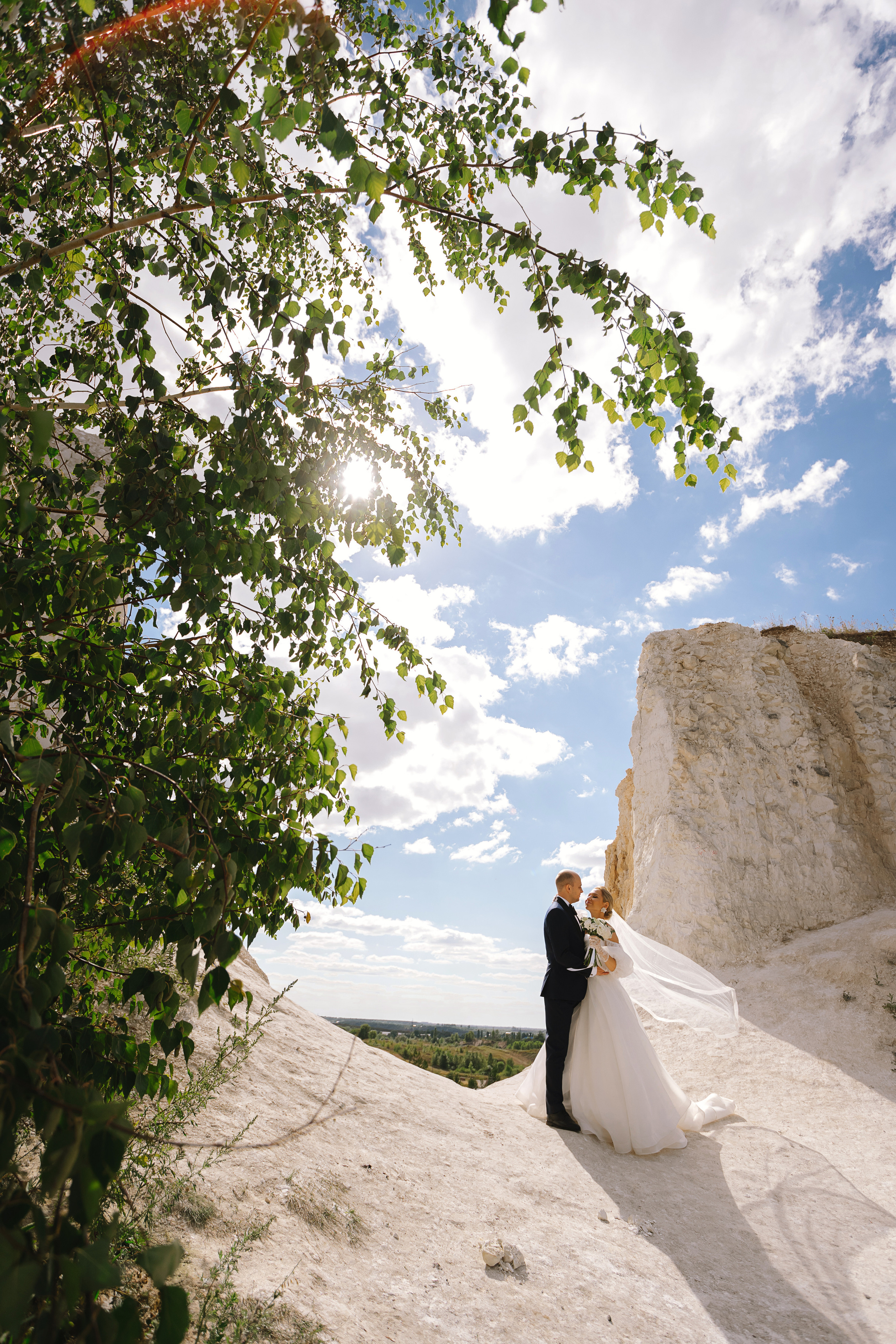 Дмитрий и Кристина. Свадебный фотограф Воронеж Марина Грудинина