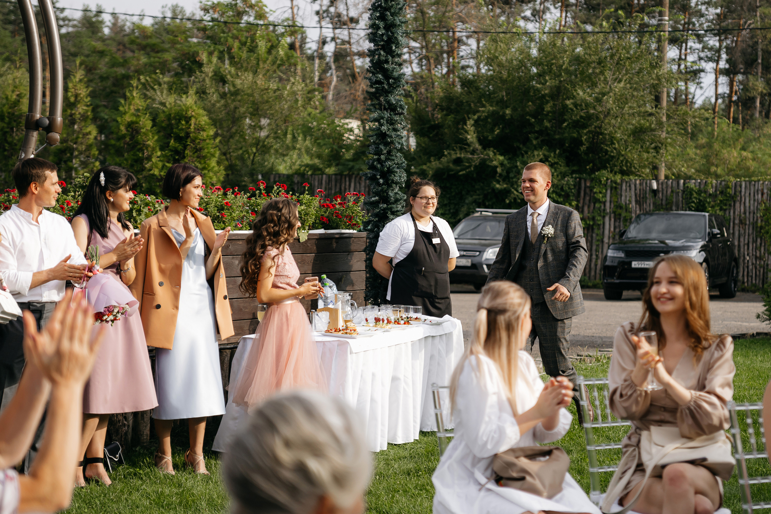 Александр и Светлана. Свадебный фотограф Воронеж Марина Грудинина