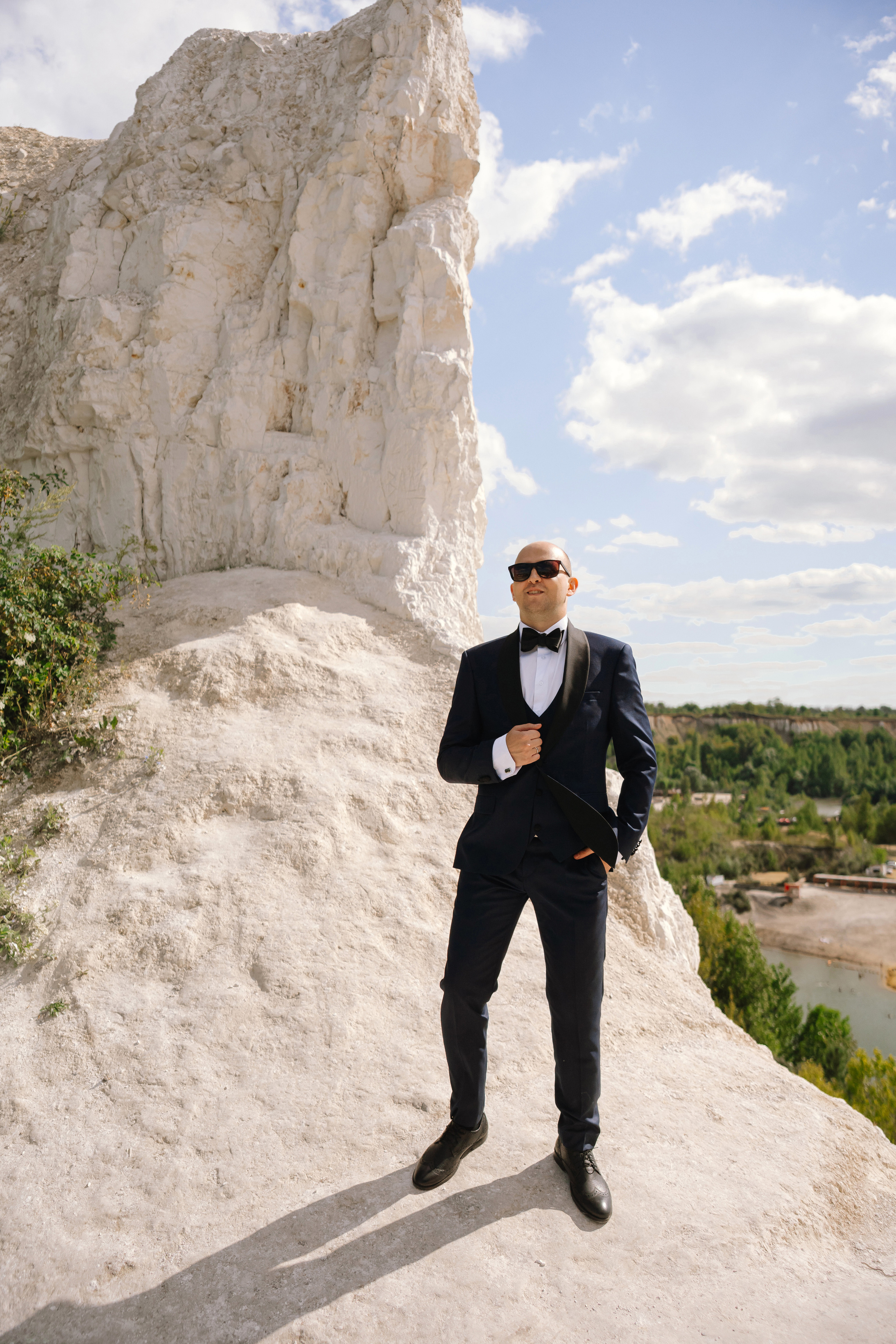 Дмитрий и Кристина. Свадебный фотограф Воронеж Марина Грудинина