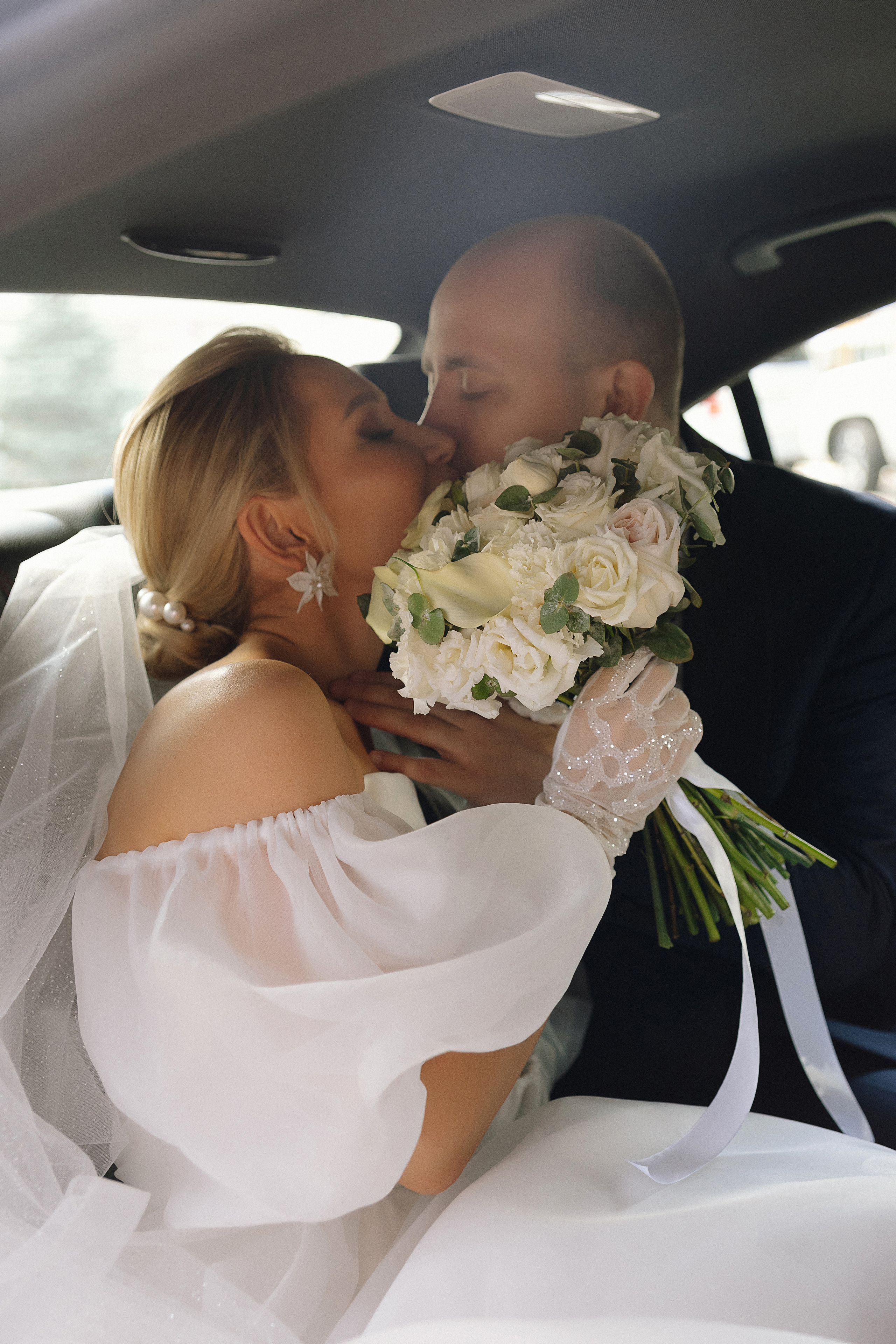 Дмитрий и Кристина. Свадебный фотограф Воронеж Марина Грудинина