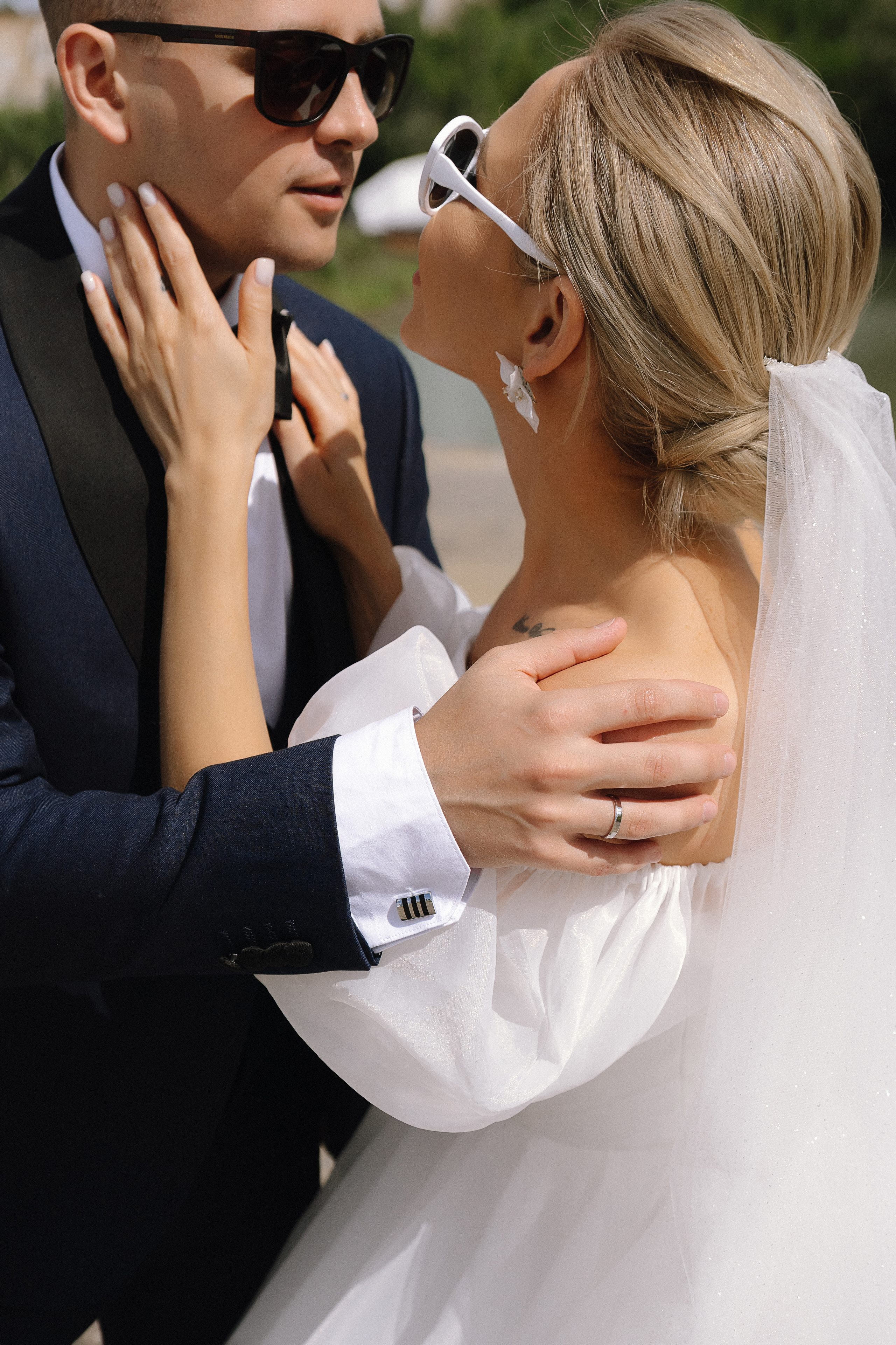 Дмитрий и Кристина. Свадебный фотограф Воронеж Марина Грудинина