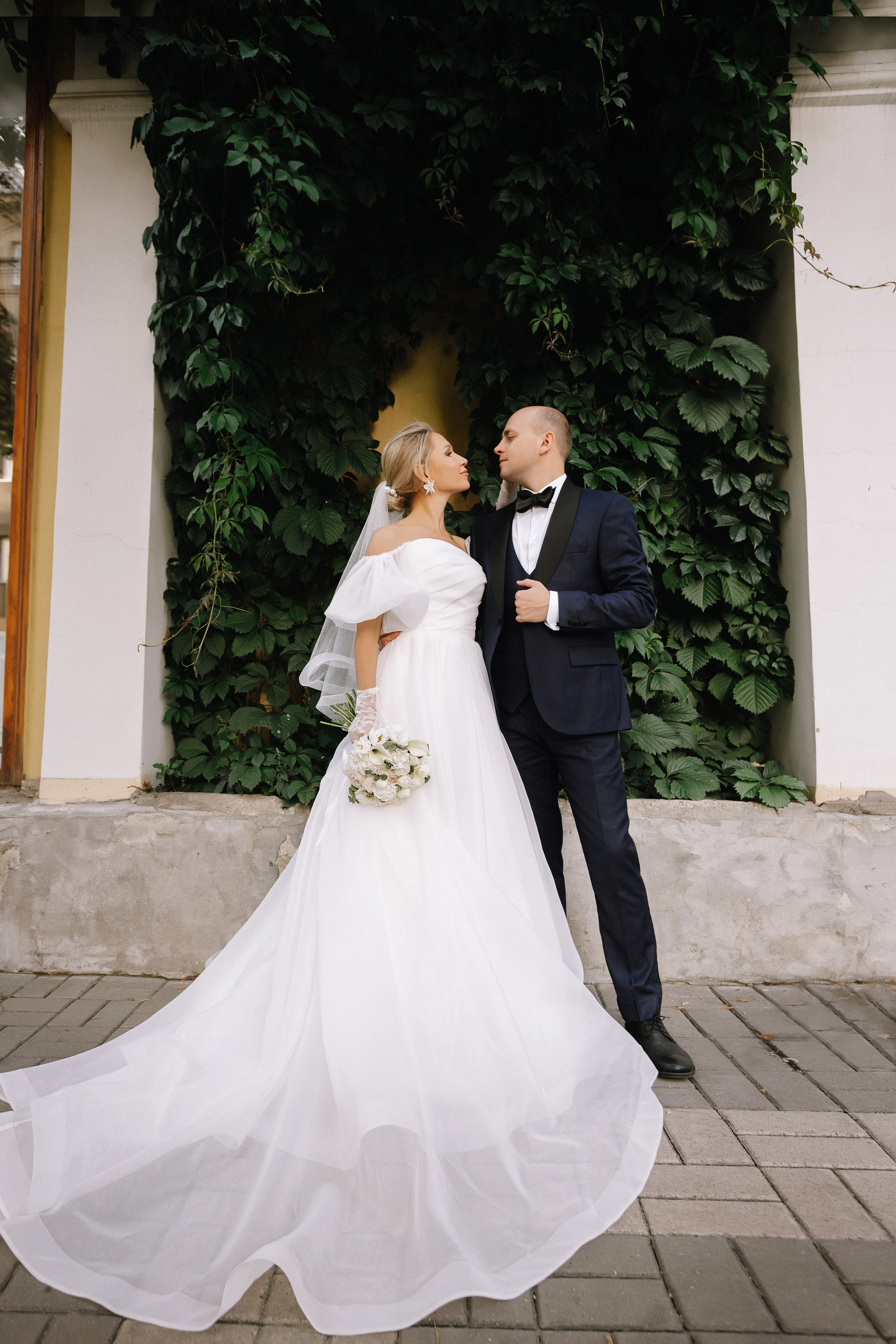 Дмитрий и Кристина. Свадебный фотограф Воронеж Марина Грудинина