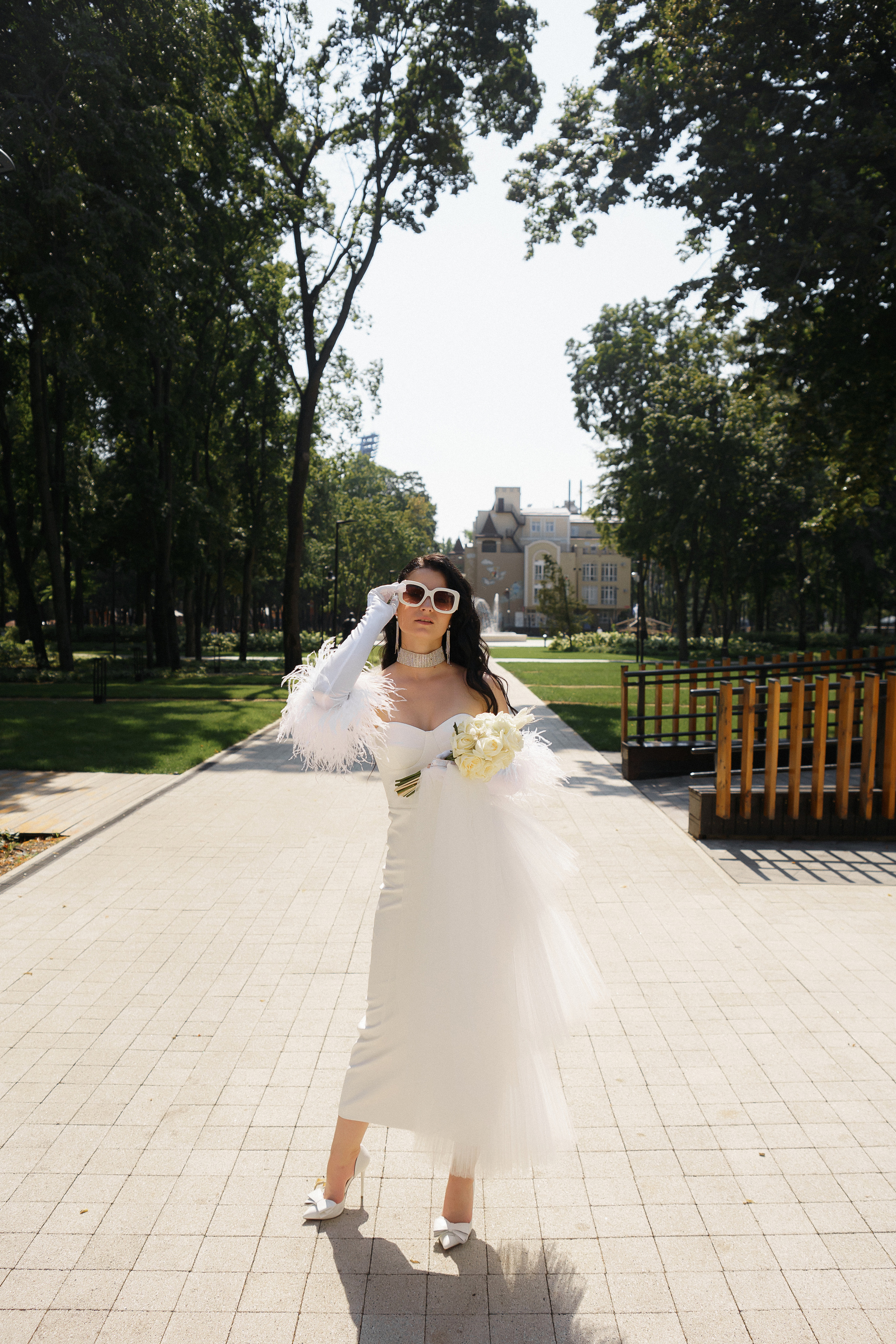 Евгений и Юлия. Свадебный фотограф Воронеж Марина Грудинина