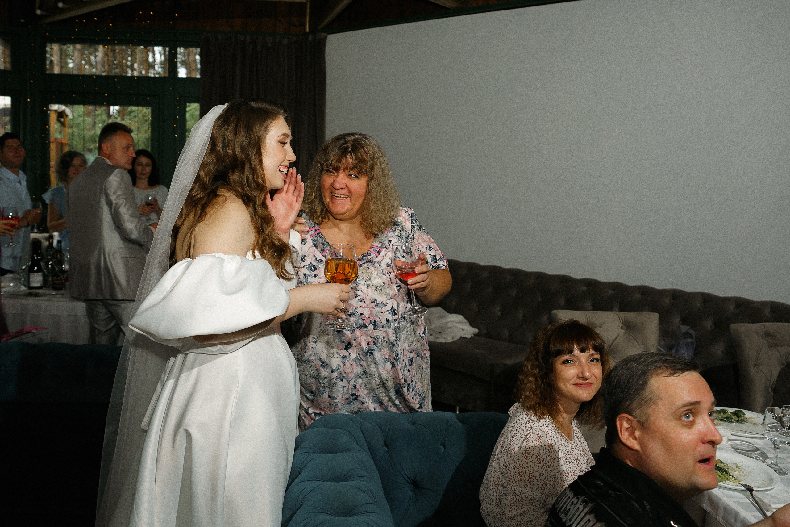 Александр и Светлана. Свадебный фотограф Воронеж Марина Грудинина