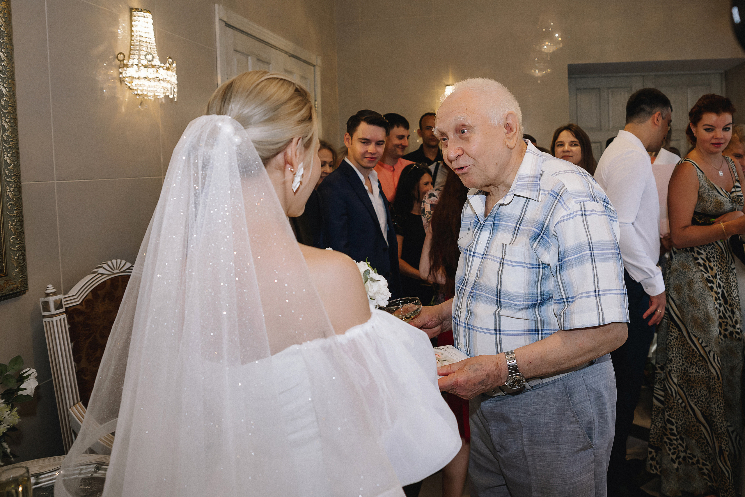 Дмитрий и Кристина. Свадебный фотограф Воронеж Марина Грудинина