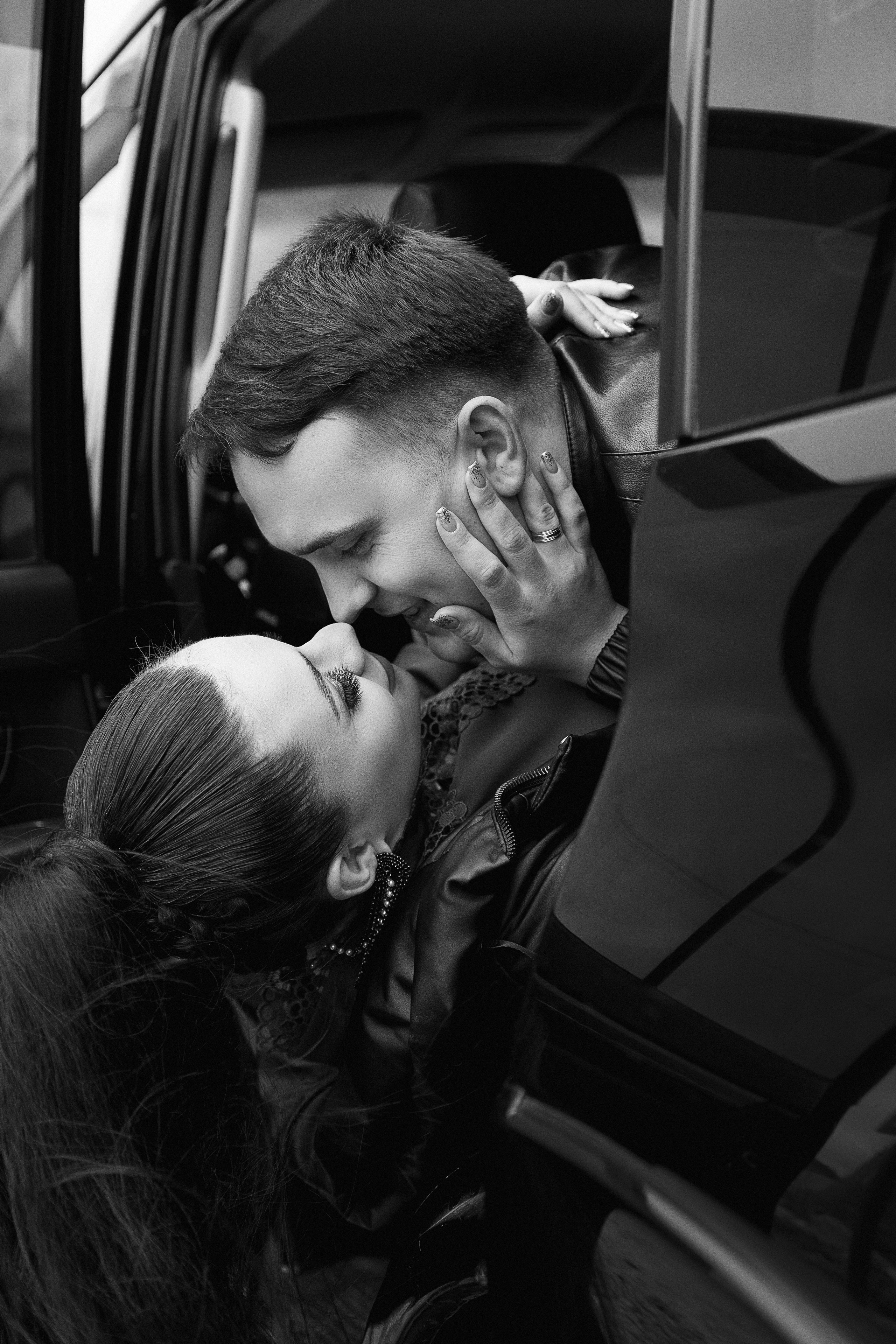 Андрей и Анастасия. Свадебный фотограф Воронеж Марина Грудинина