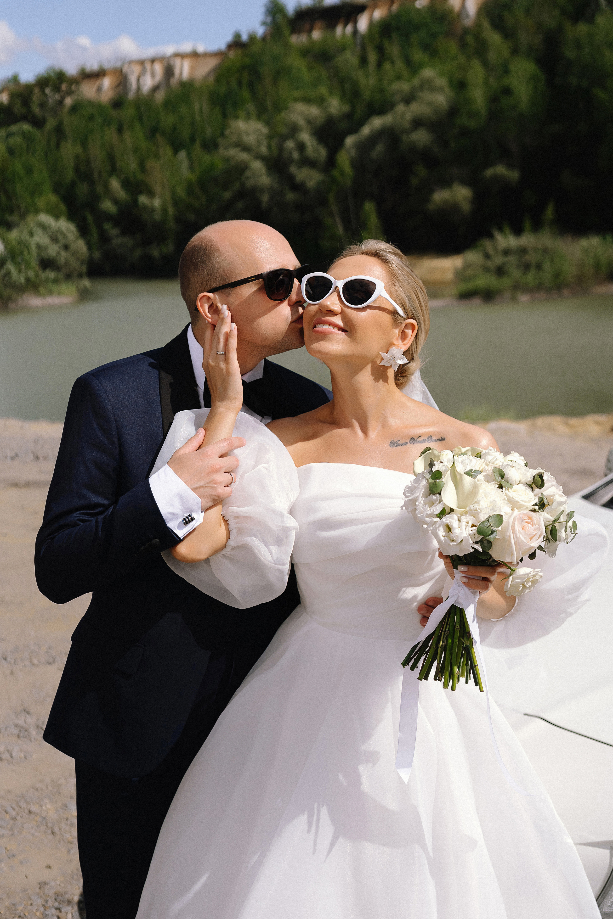 Дмитрий и Кристина. Свадебный фотограф Воронеж Марина Грудинина