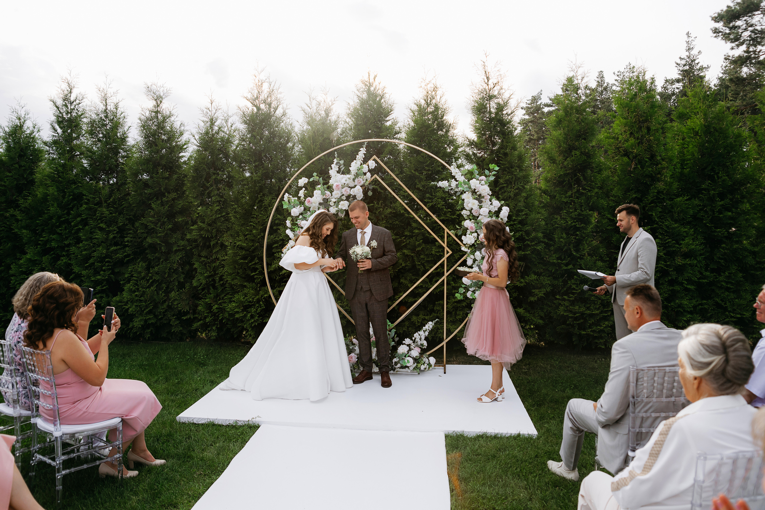 Александр и Светлана. Свадебный фотограф Воронеж Марина Грудинина