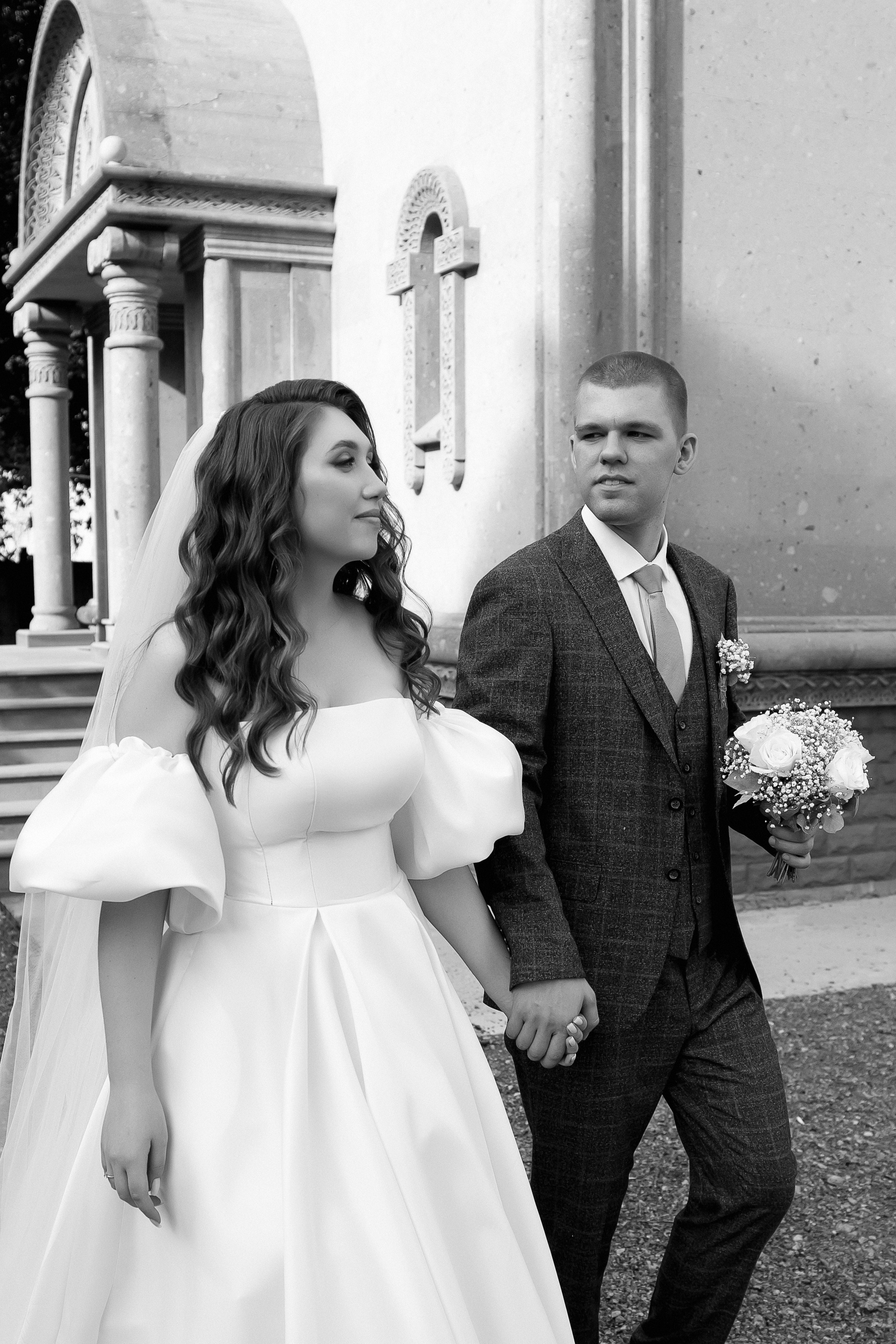 Александр и Светлана. Свадебный фотограф Воронеж Марина Грудинина