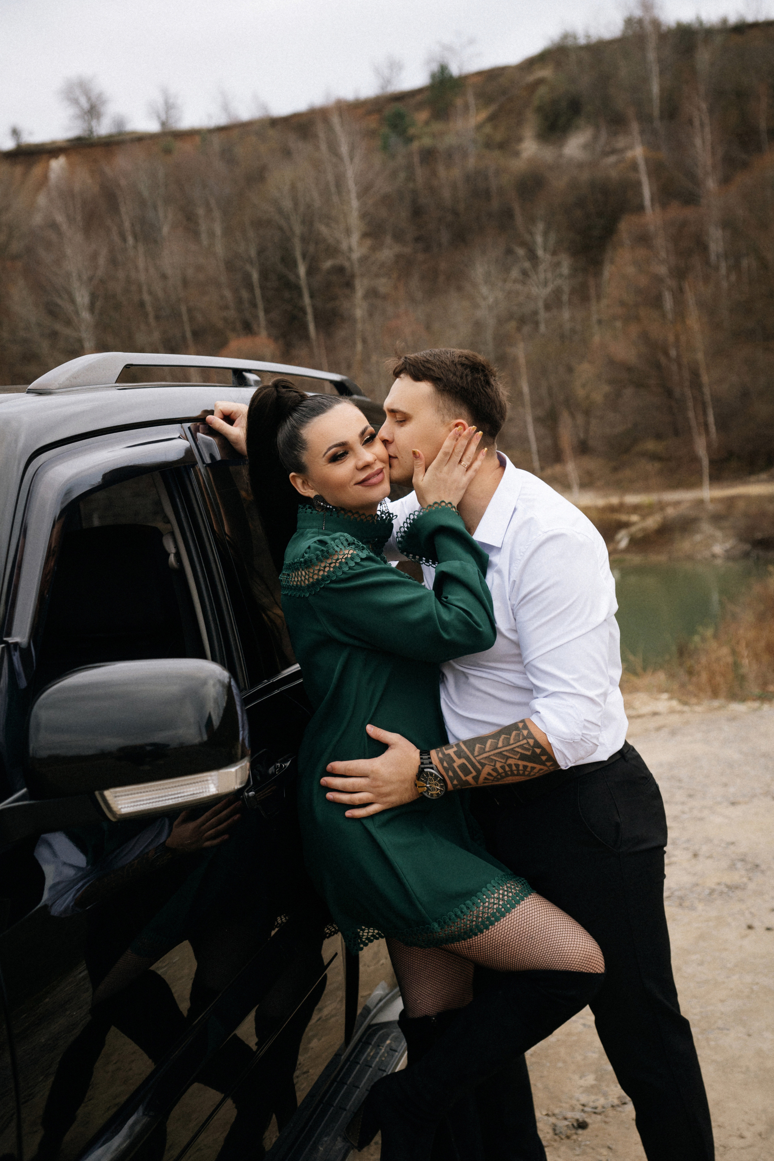 Андрей и Анастасия. Свадебный фотограф Воронеж Марина Грудинина