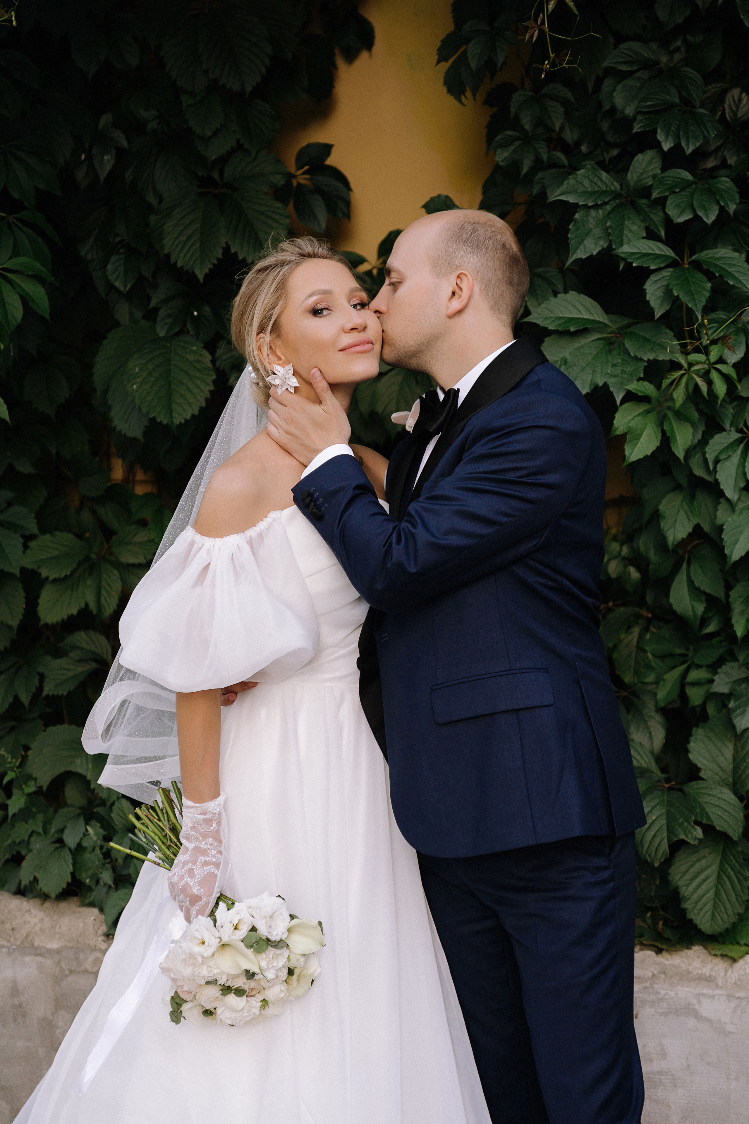 Дмитрий и Кристина. Свадебный фотограф Воронеж Марина Грудинина