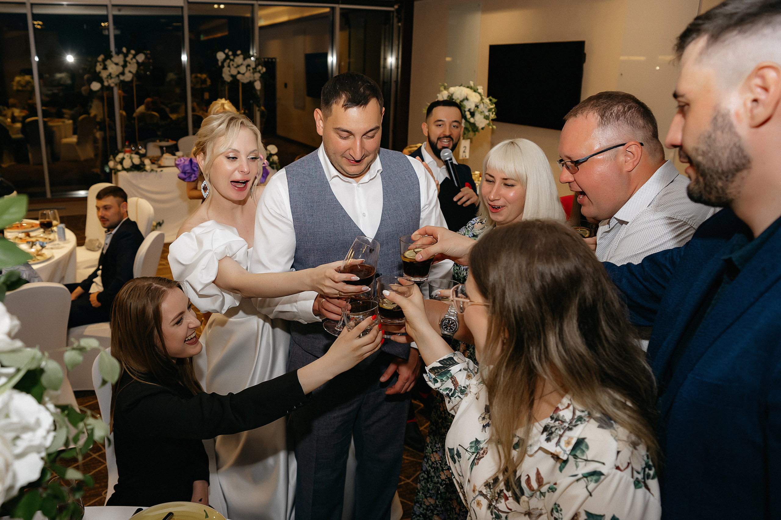 Алексей и Александра. Свадебный фотограф Воронеж Марина Грудинина