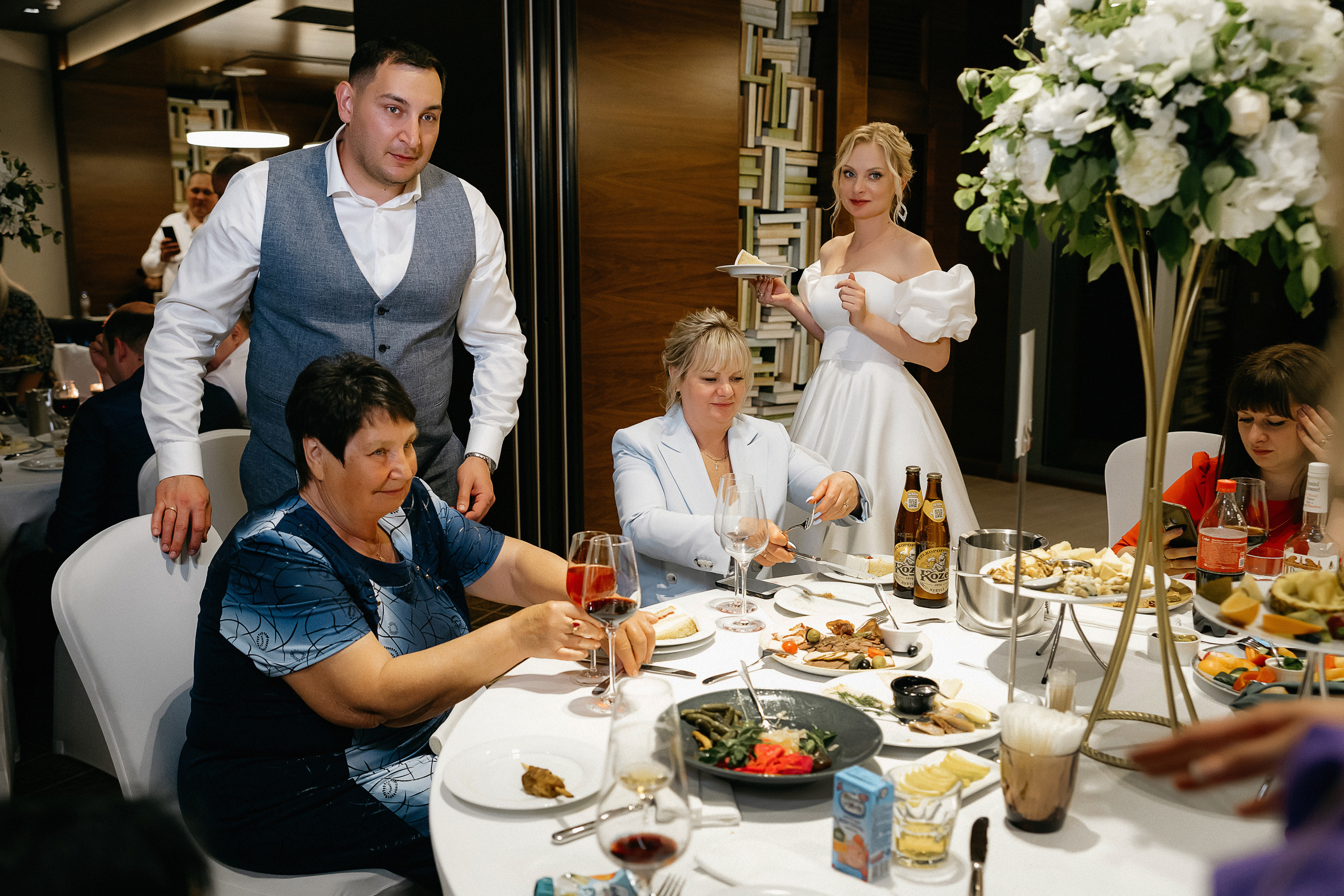 Алексей и Александра. Свадебный фотограф Воронеж Марина Грудинина