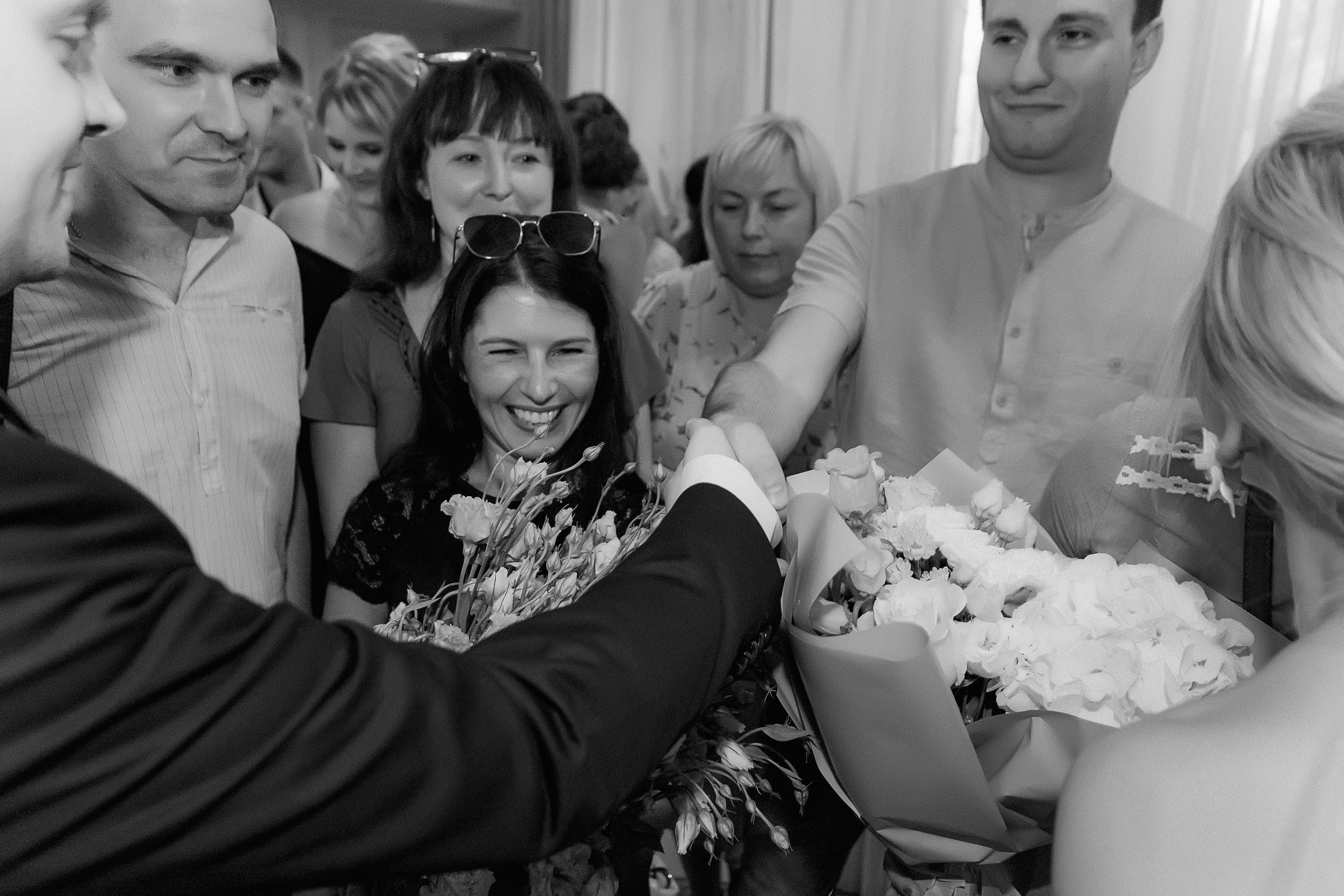 Дмитрий и Кристина. Свадебный фотограф Воронеж Марина Грудинина