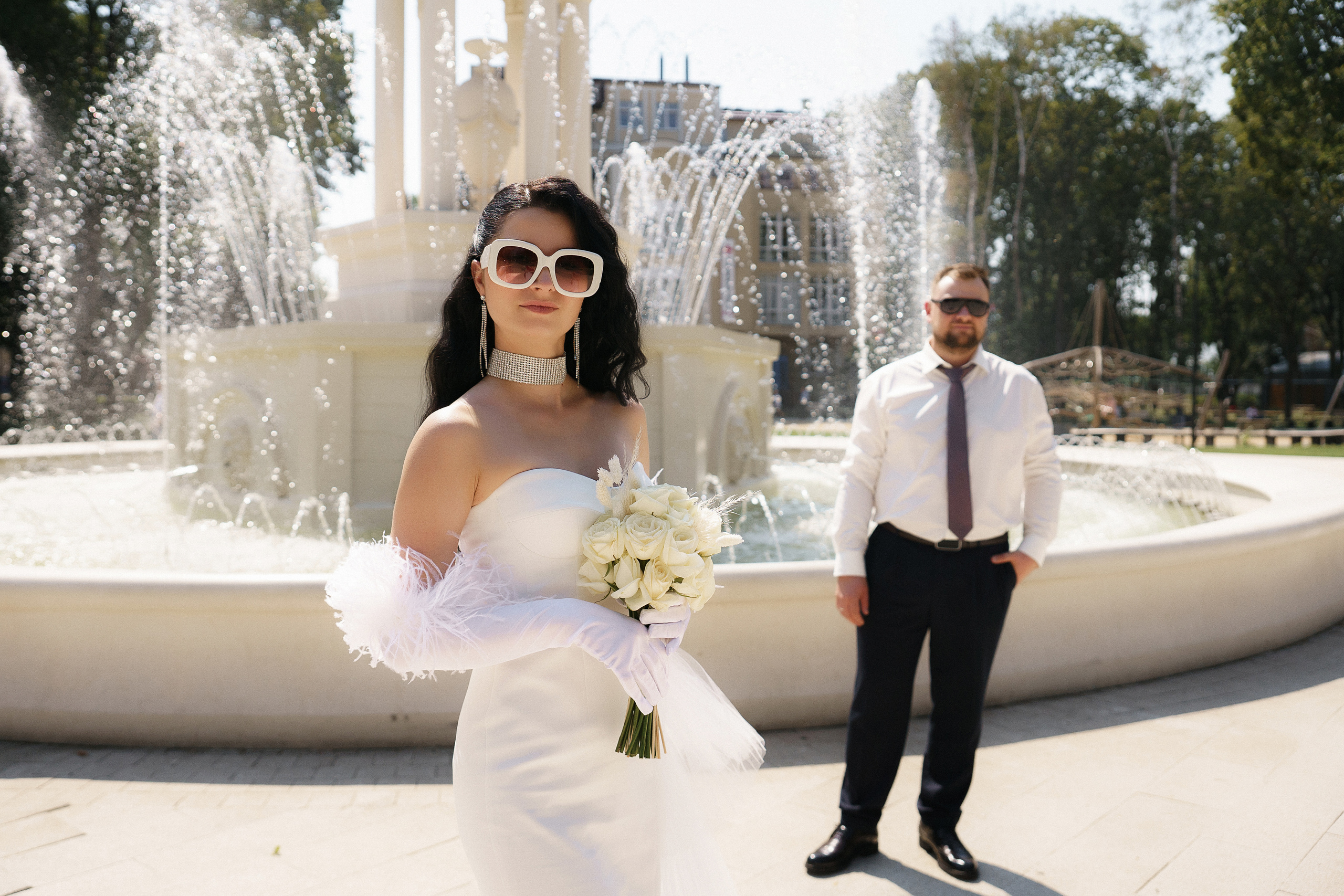 Евгений и Юлия. Свадебный фотограф Воронеж Марина Грудинина