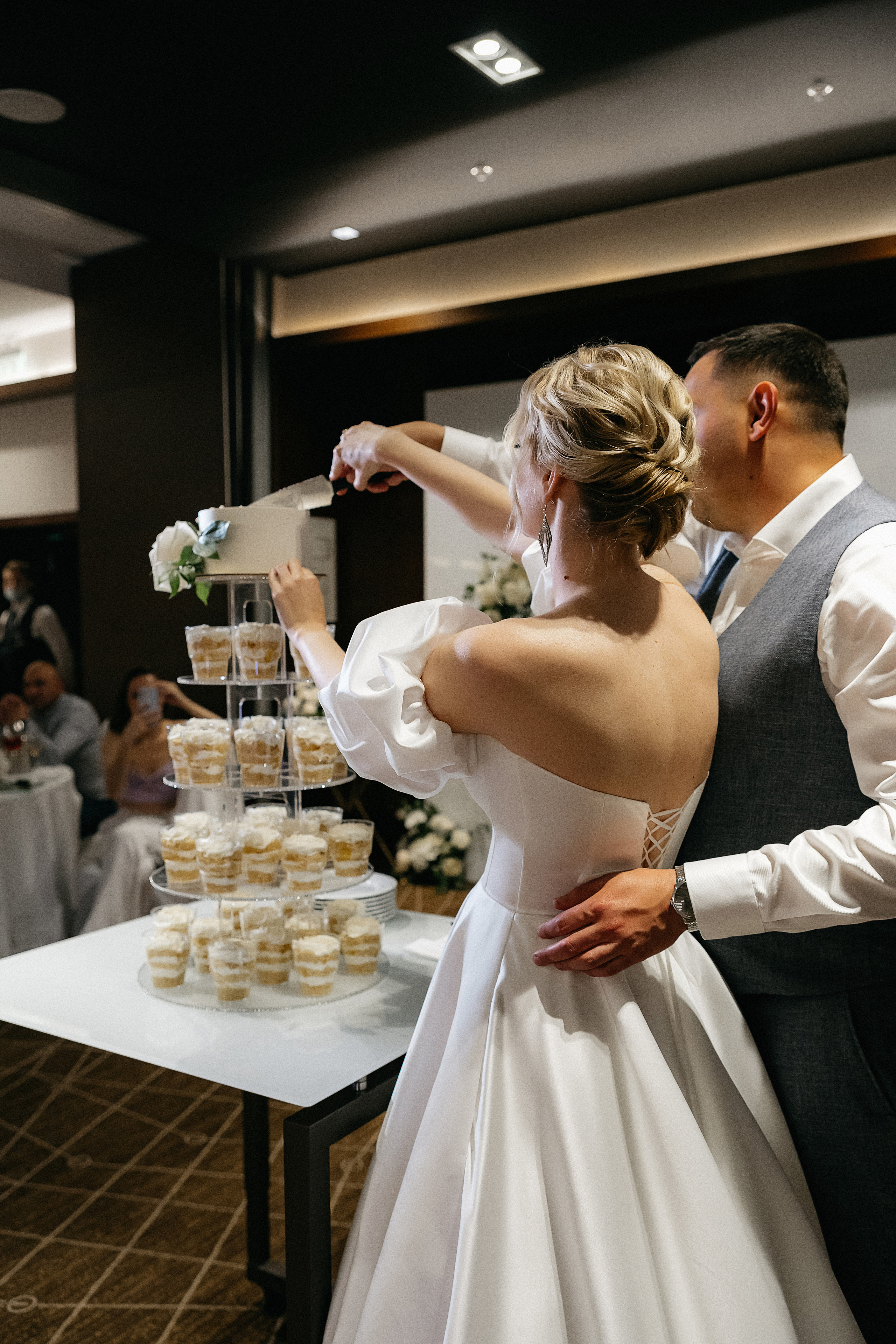 Алексей и Александра. Свадебный фотограф Воронеж Марина Грудинина