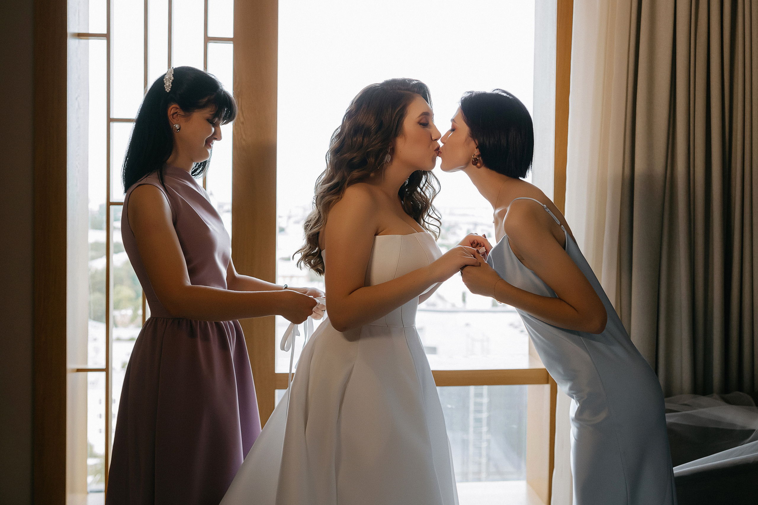 Александр и Светлана. Свадебный фотограф Воронеж Марина Грудинина