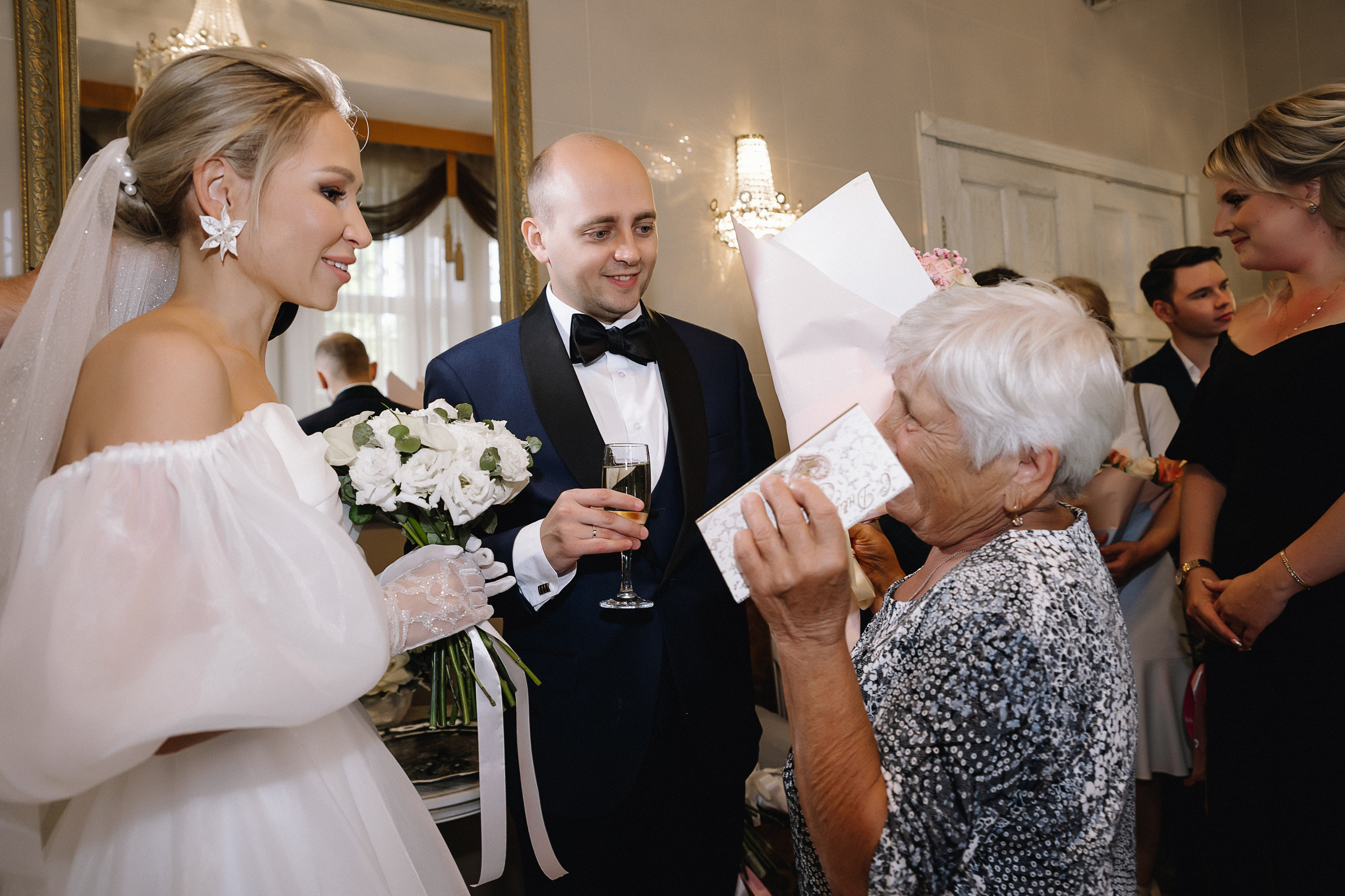 Дмитрий и Кристина. Свадебный фотограф Воронеж Марина Грудинина