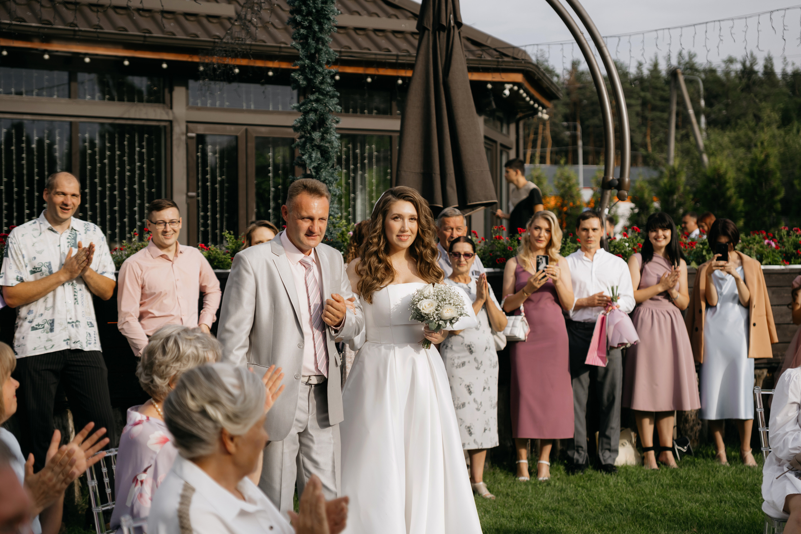 Александр и Светлана. Свадебный фотограф Воронеж Марина Грудинина