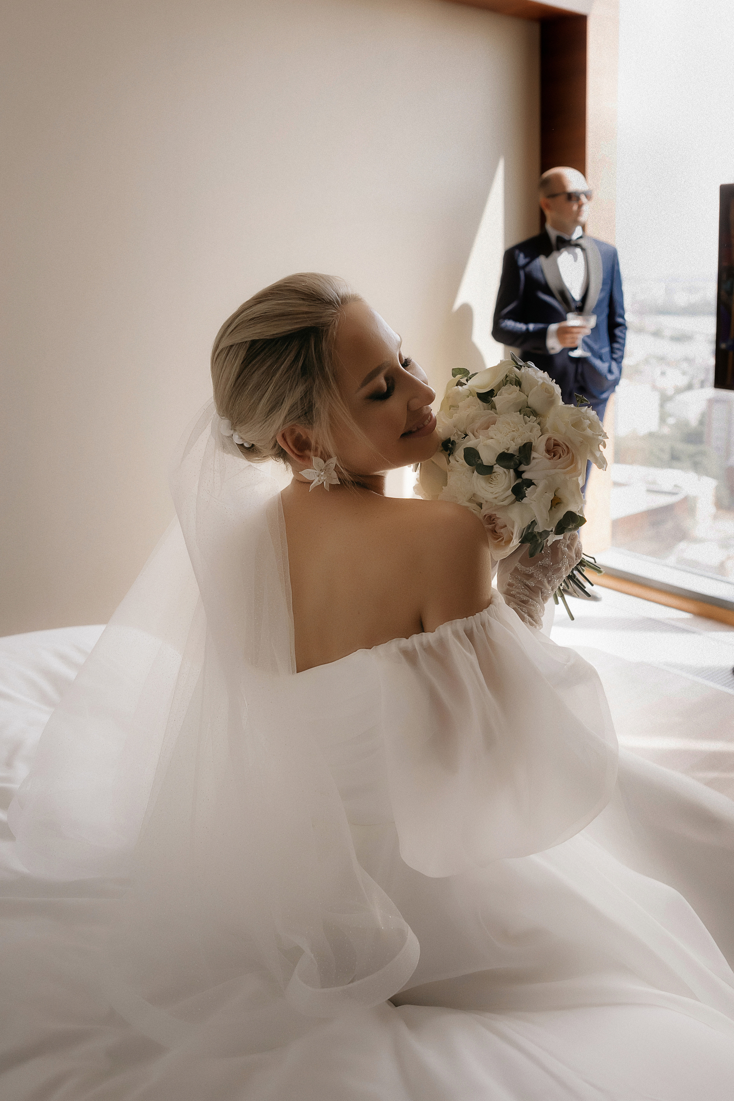 Дмитрий и Кристина. Свадебный фотограф Воронеж Марина Грудинина