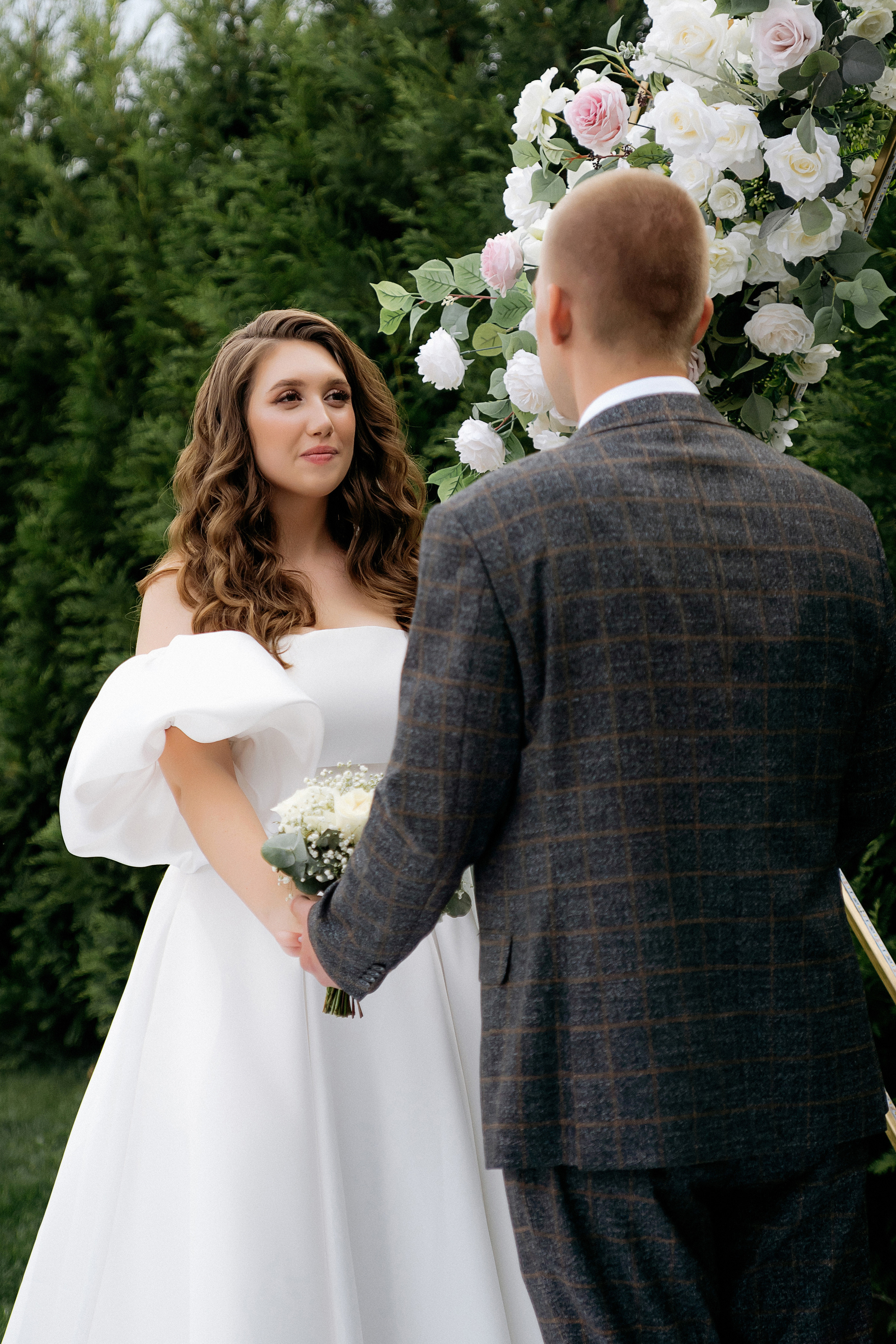 Александр и Светлана. Свадебный фотограф Воронеж Марина Грудинина