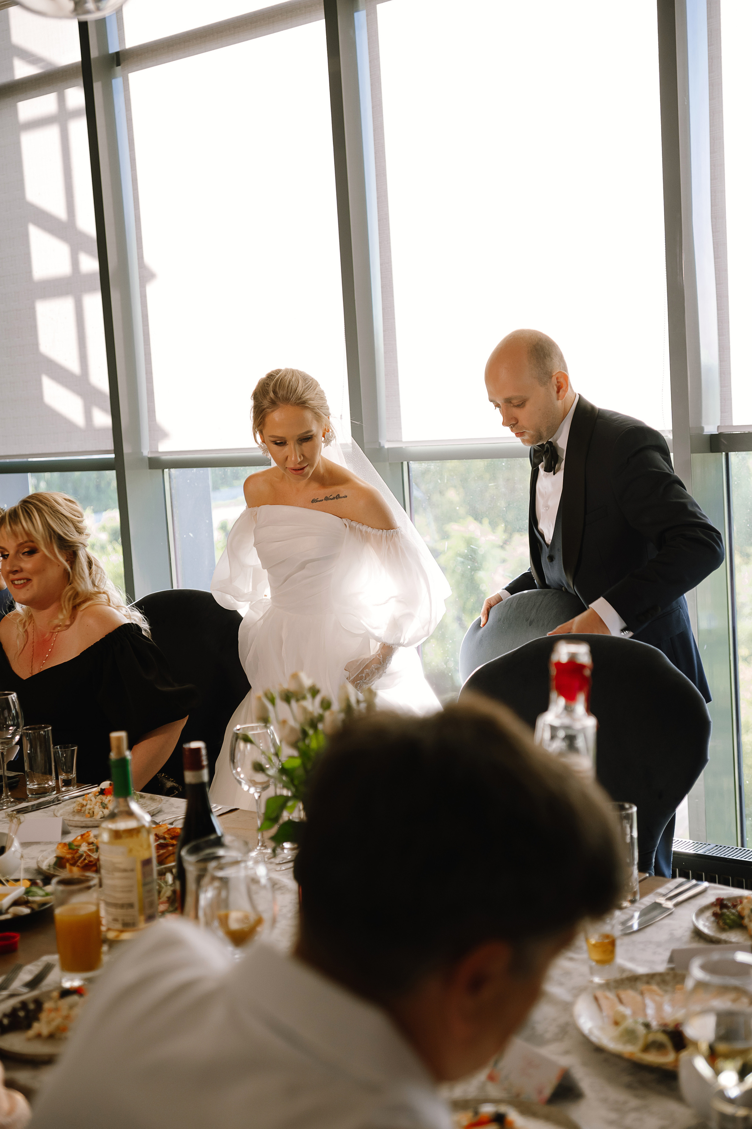 Дмитрий и Кристина. Свадебный фотограф Воронеж Марина Грудинина