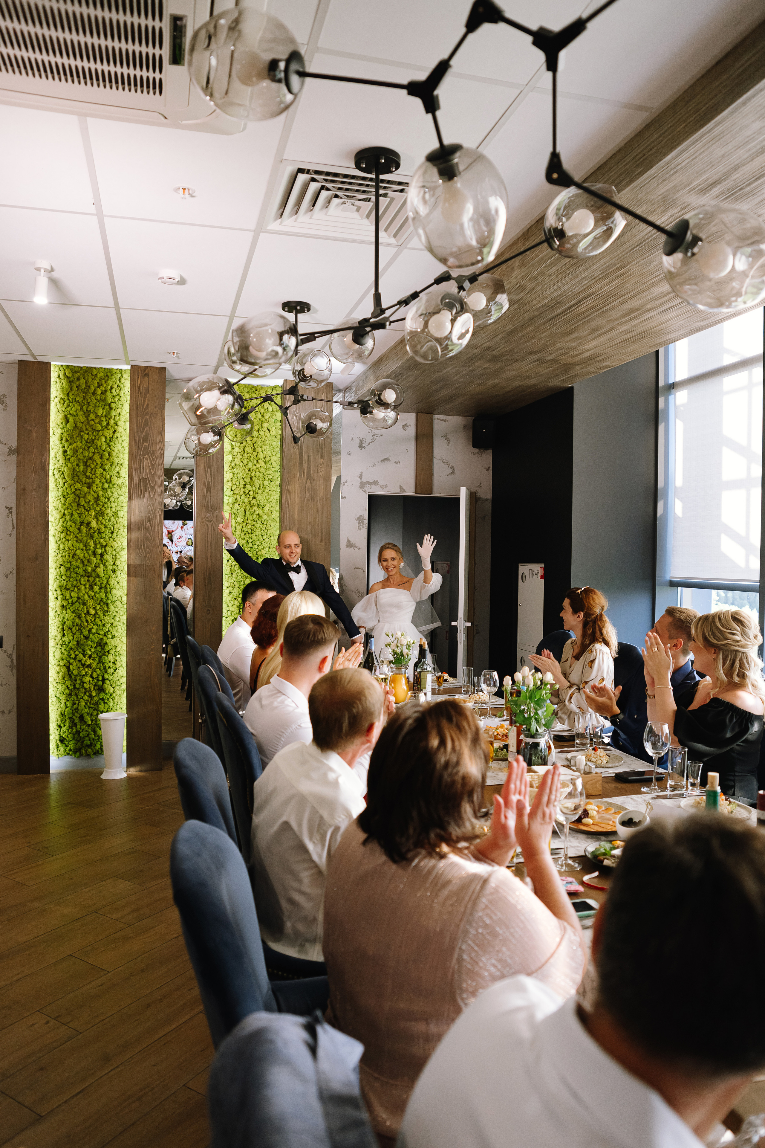 Дмитрий и Кристина. Свадебный фотограф Воронеж Марина Грудинина