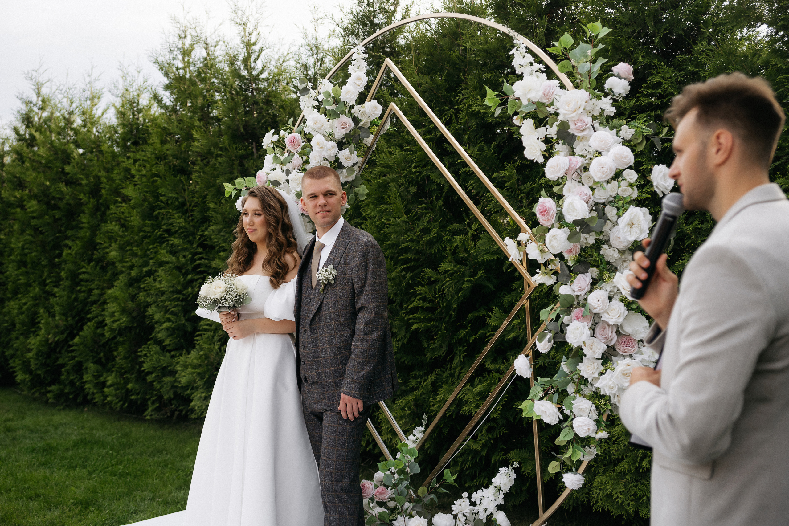 Александр и Светлана. Свадебный фотограф Воронеж Марина Грудинина